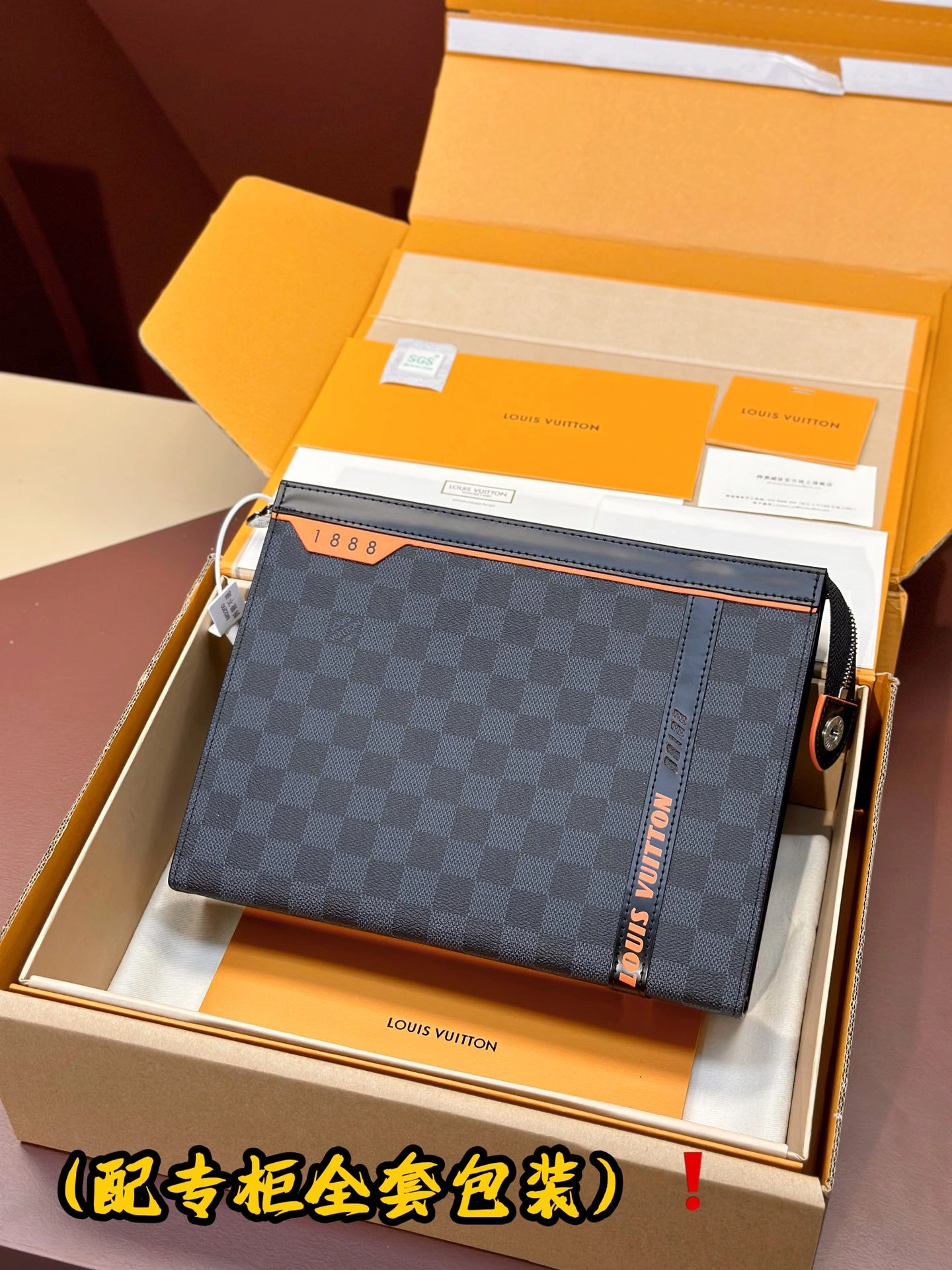 Louis Vuitton Clutch Bags Classic 56362