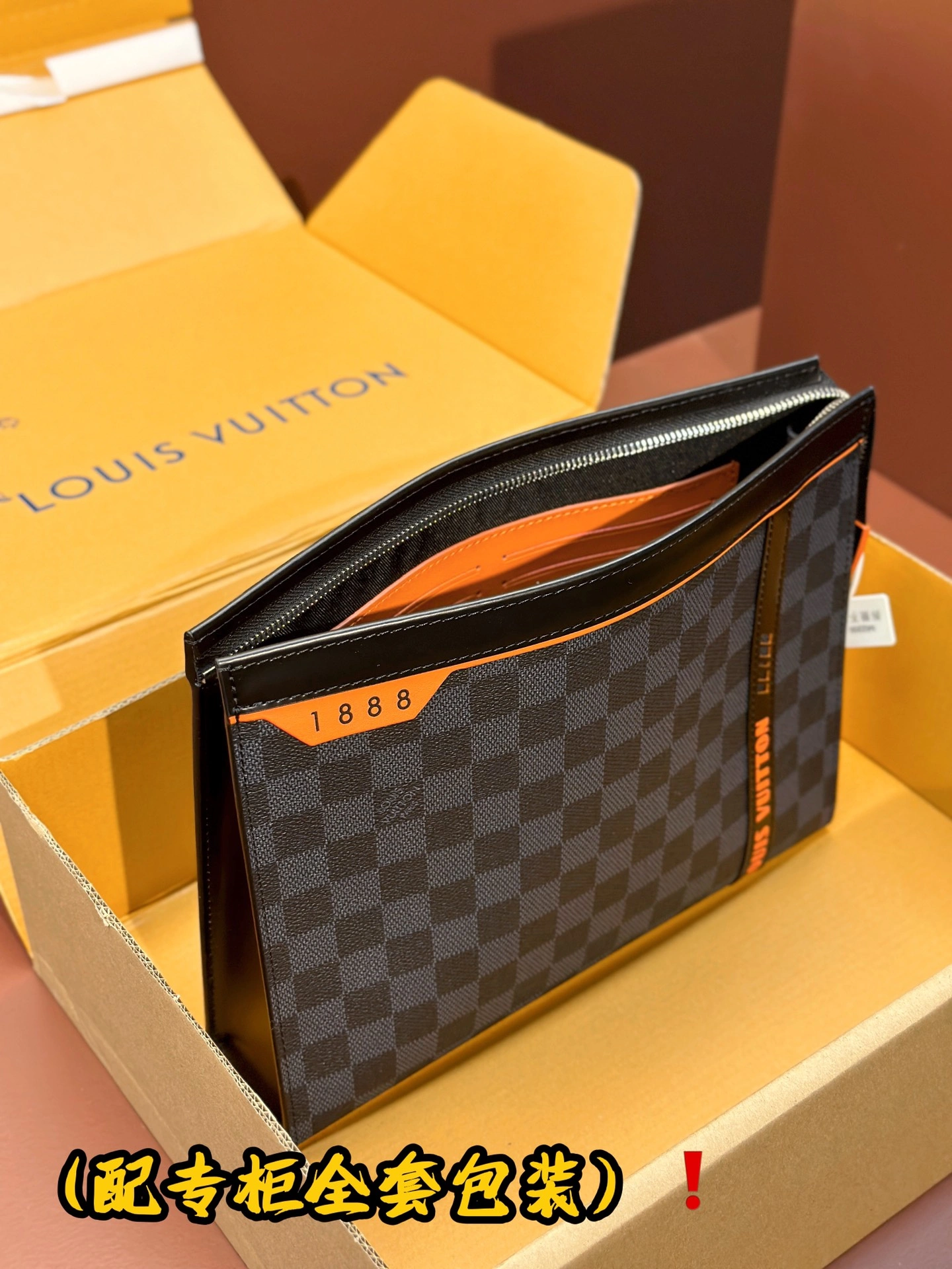 Louis Vuitton Clutch Bags Classic 56362