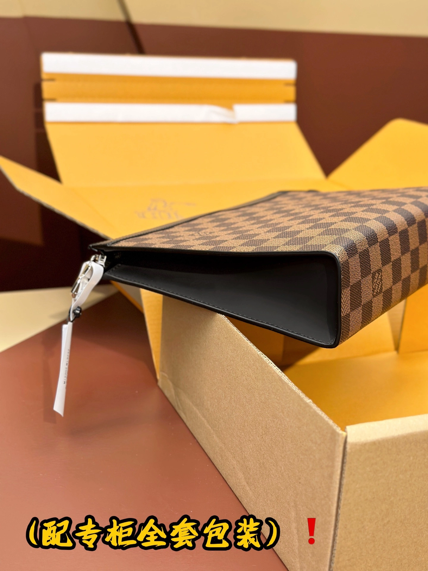 Louis Vuitton Clutch Bags GoodFit 56360