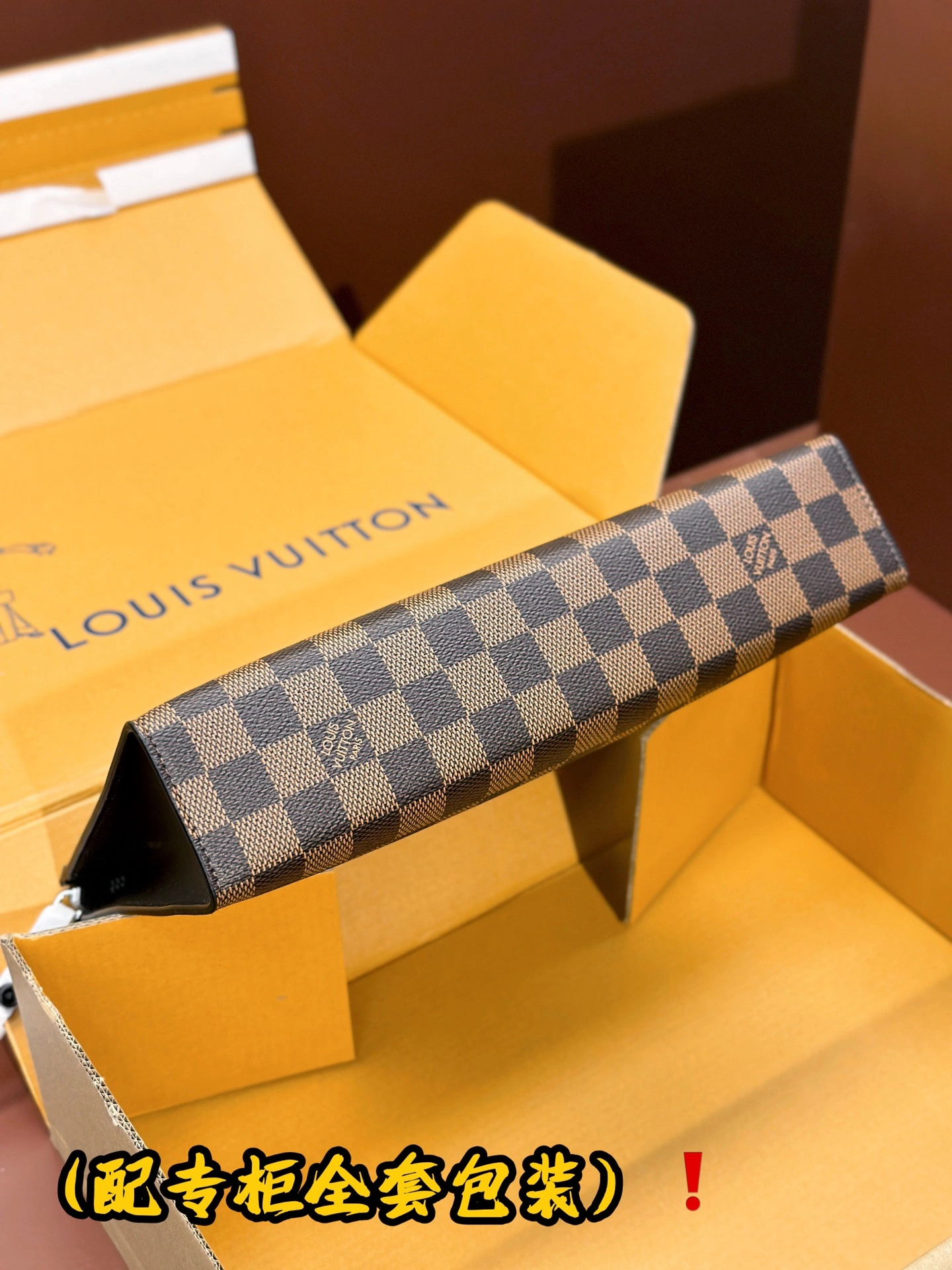 Louis Vuitton Clutch Bags GoodFit 56360