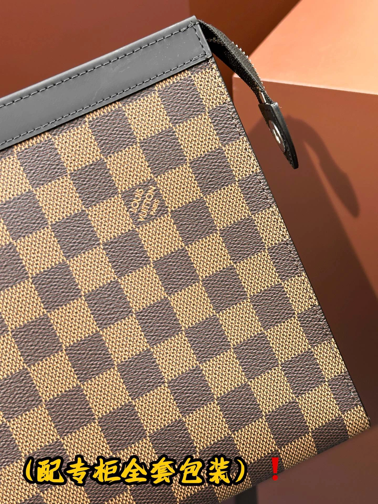 Louis Vuitton Clutch Bags GoodFit 56360