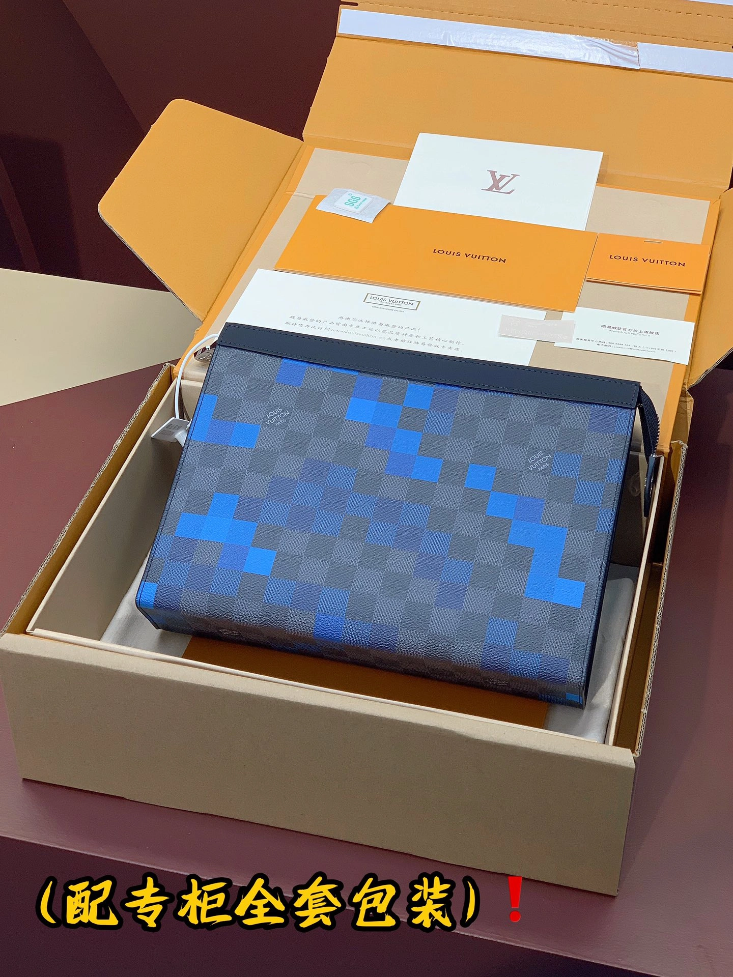 Youthful Louis Vuitton Clutch Bags 56358