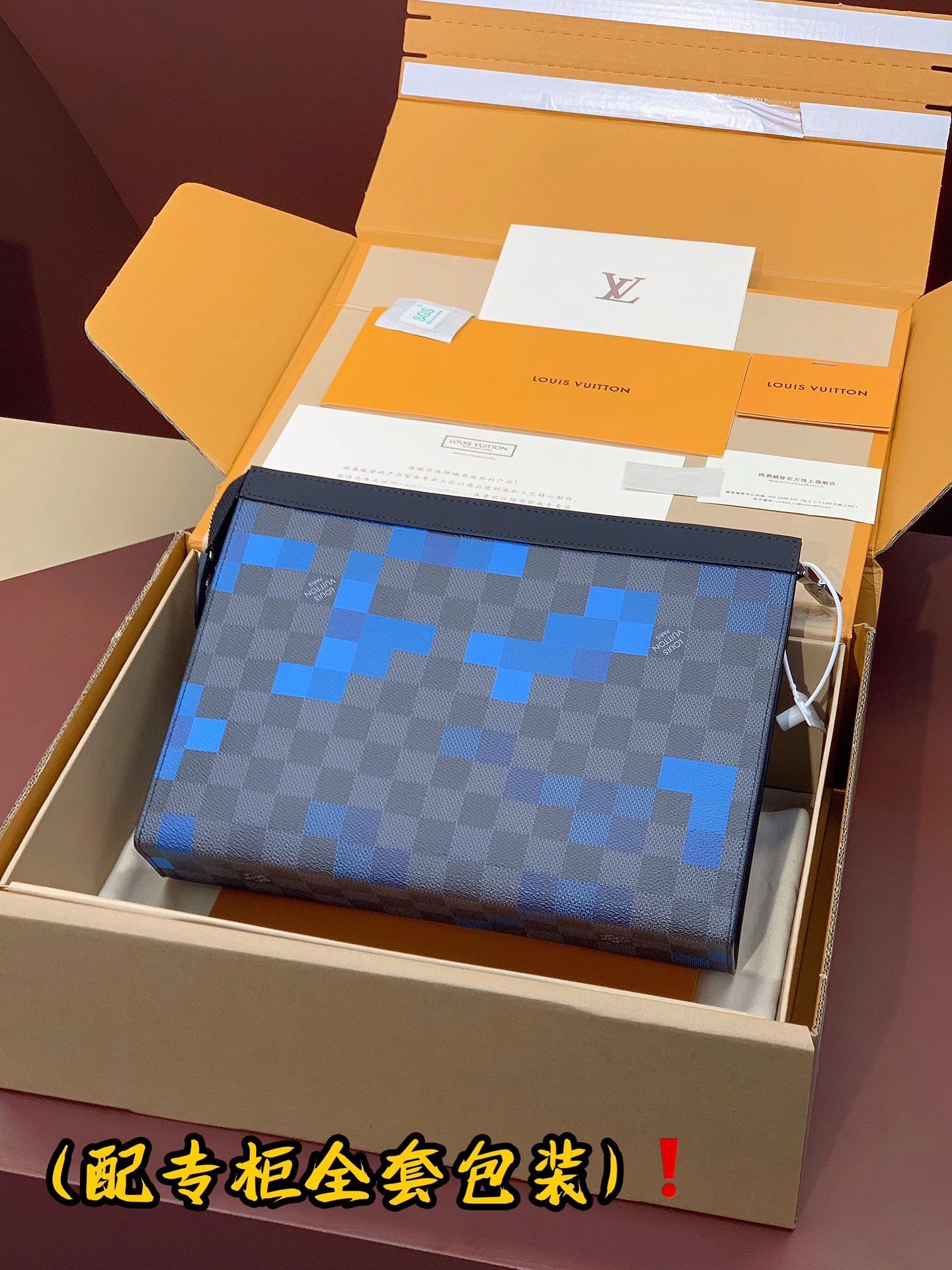 Youthful Louis Vuitton Clutch Bags 56358