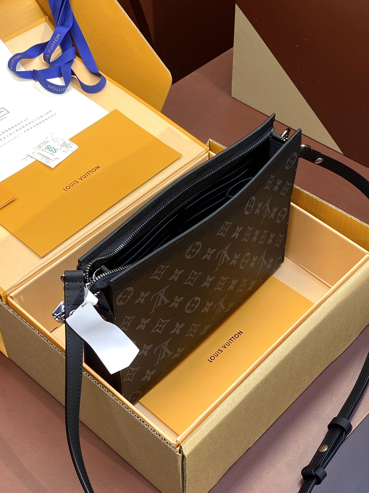 Louis Vuitton Clutch Bags HighPerformance 56354