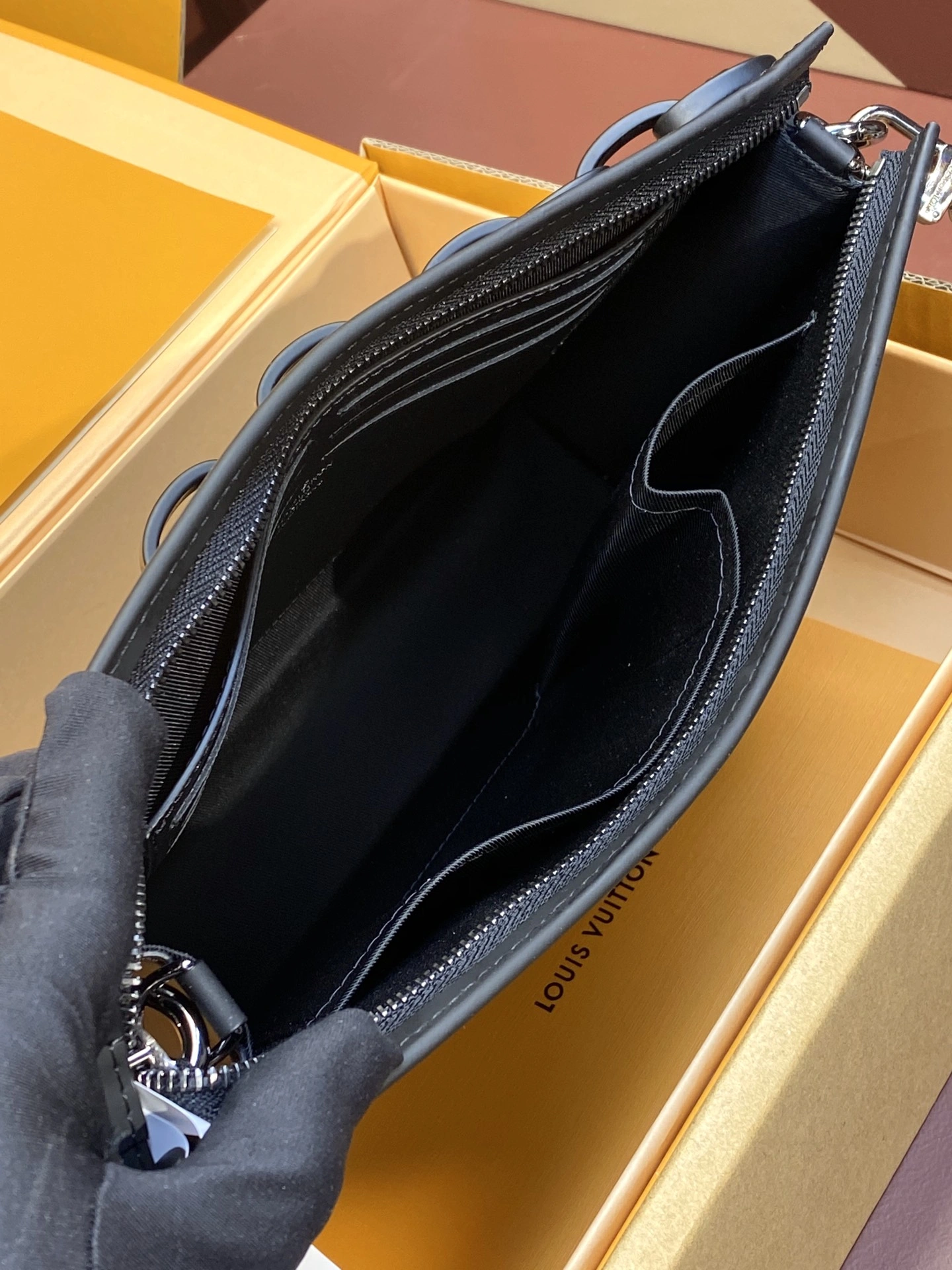 Louis Vuitton Clutch Bags HighPerformance 56354