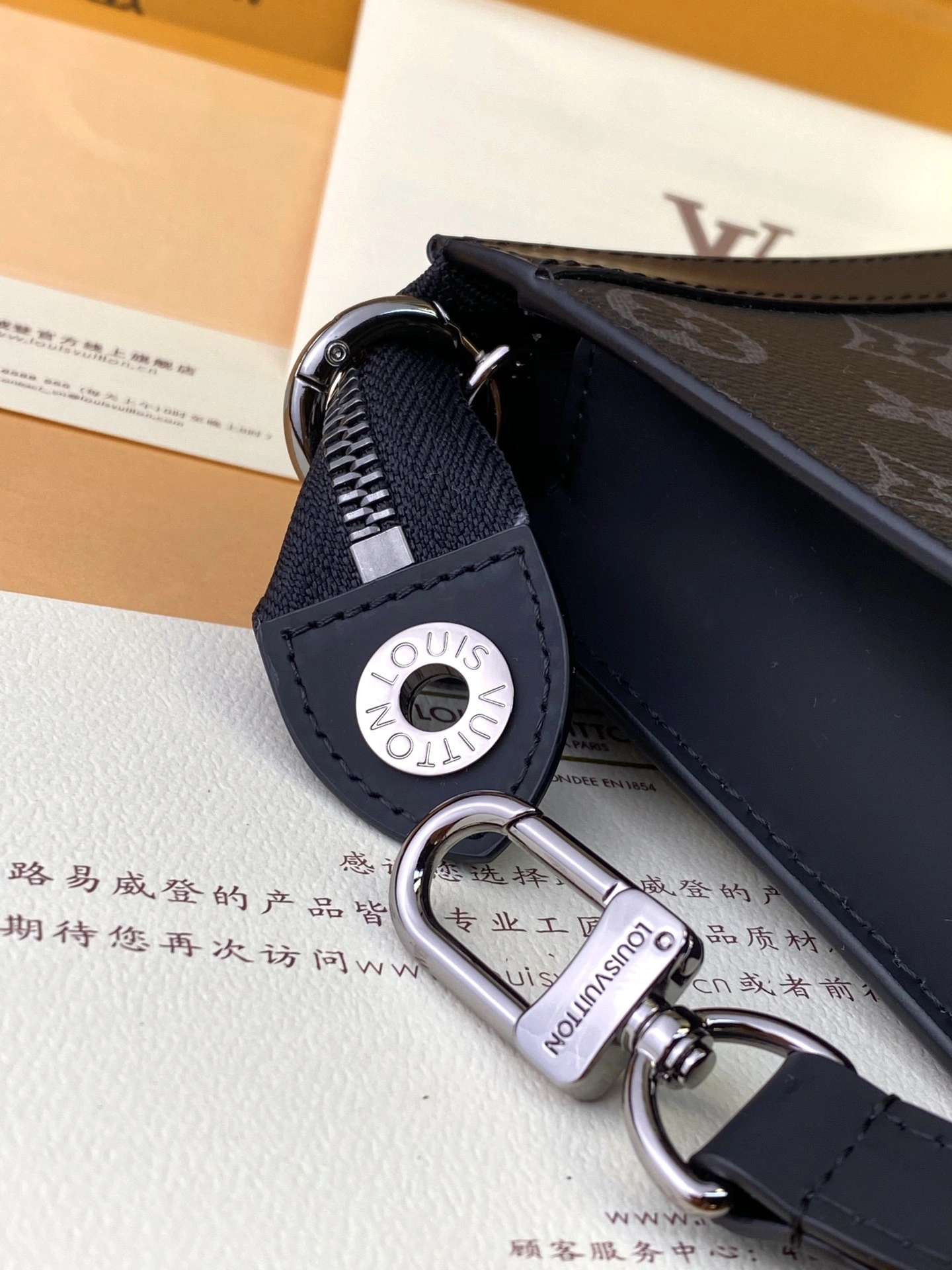 Louis Vuitton Clutch Bags HighPerformance 56354