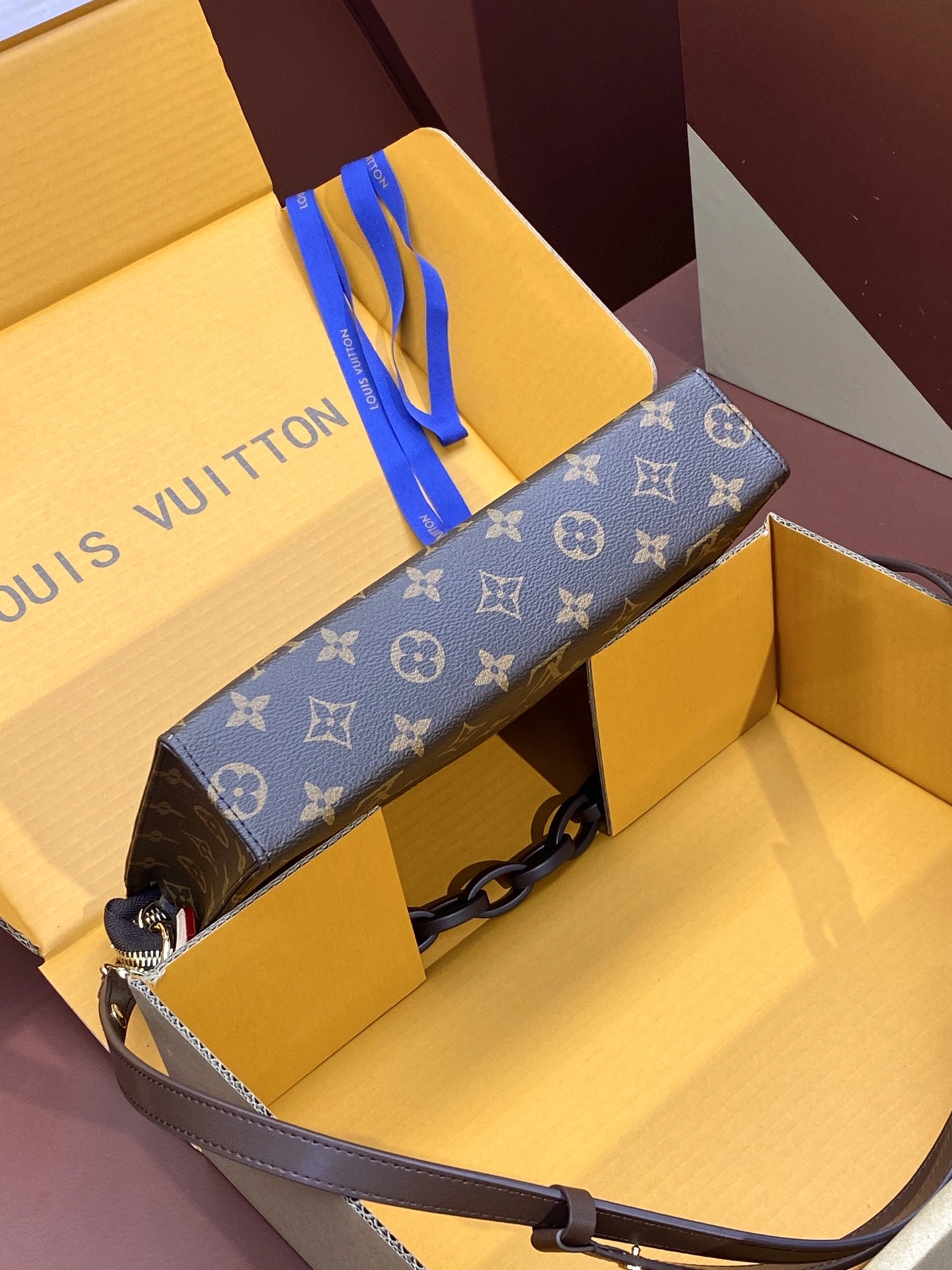 Louis Vuitton Clutch Bags Reliable 56351