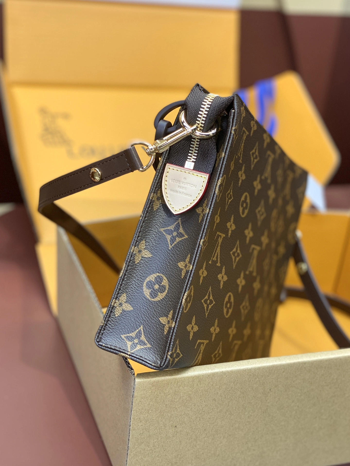 Louis Vuitton Clutch Bags Reliable 56351