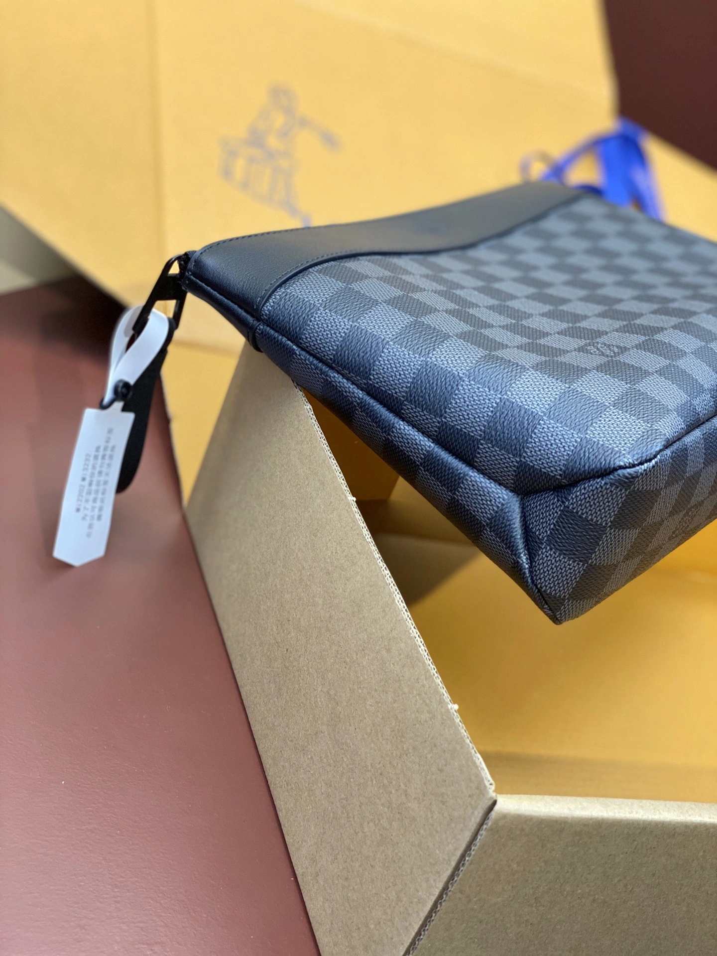 Louis Vuitton Clutch Bags Packable 56343