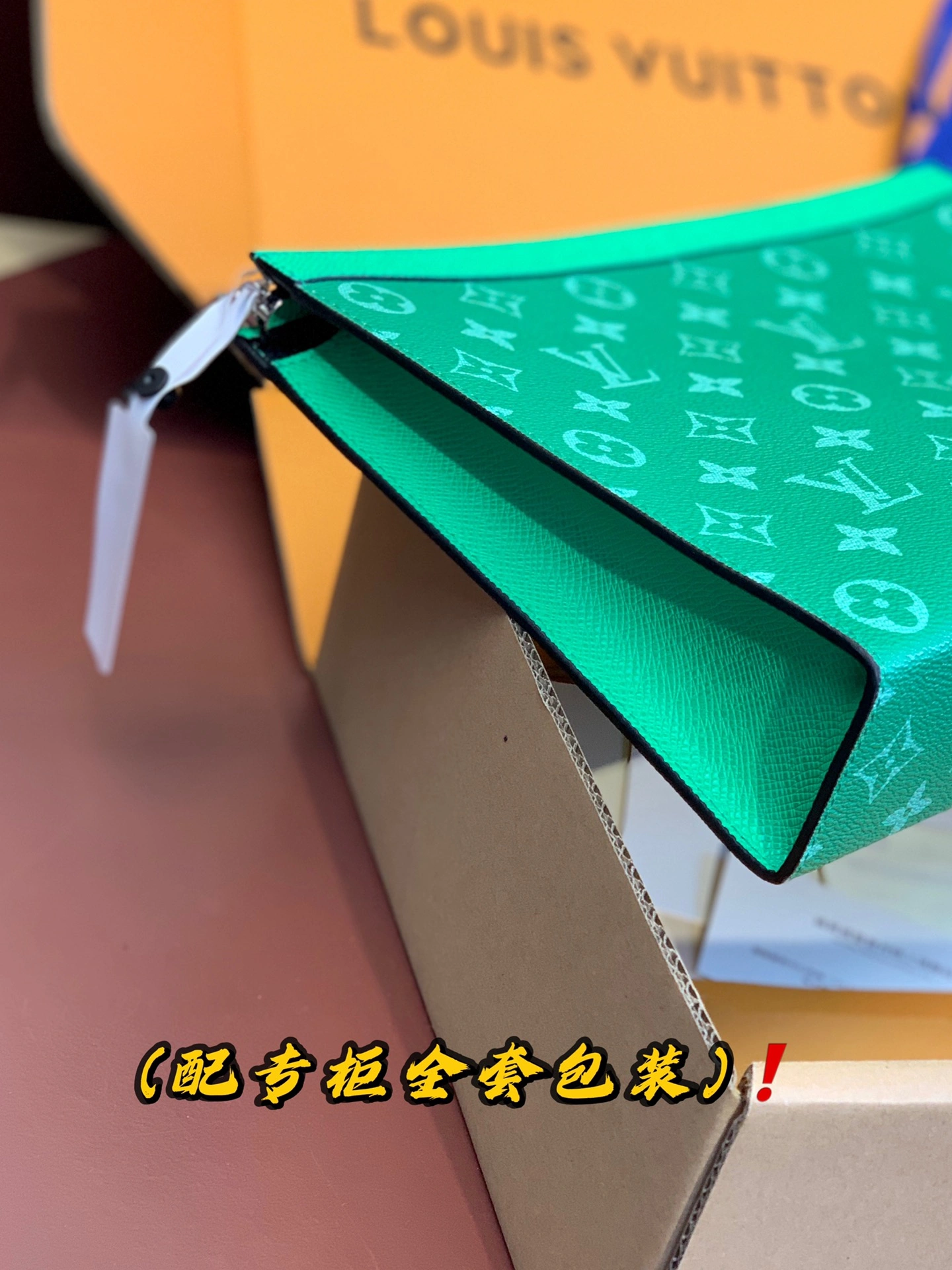 Louis Vuitton Clutch Bags Efficient 56385