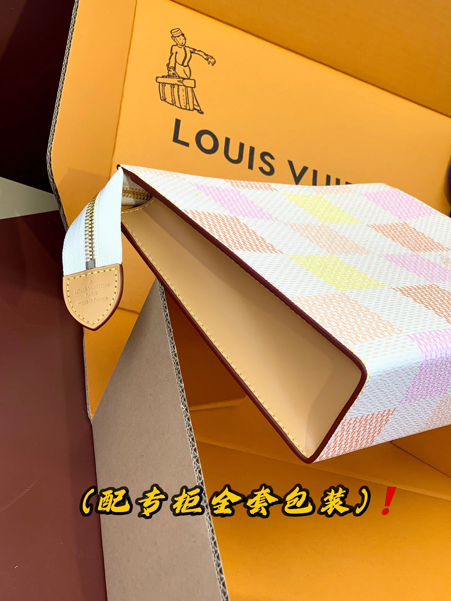 Louis Vuitton Clutch Bags TopPick 56341