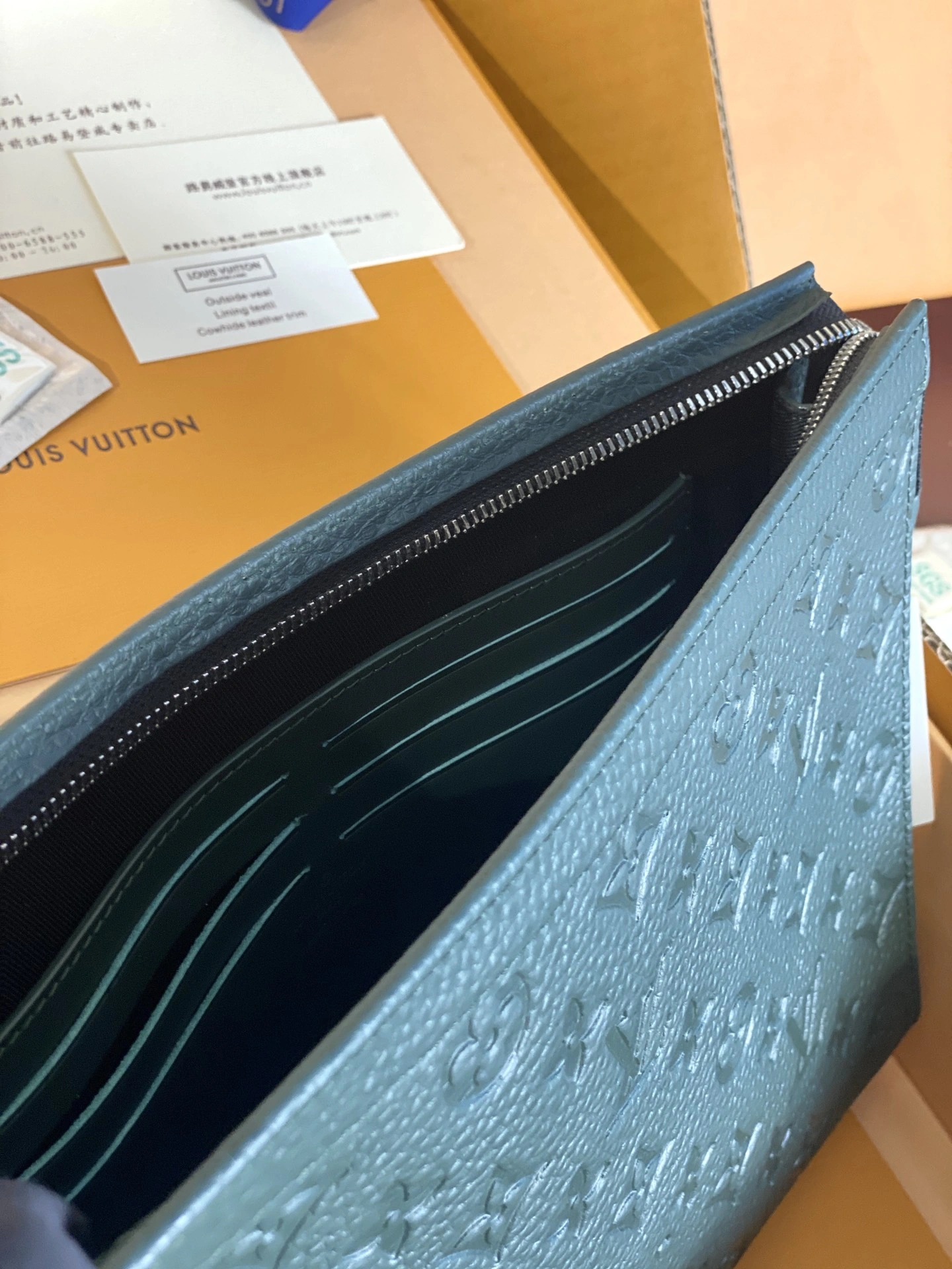 Louis Vuitton Clutch Bags GoodFit 56333