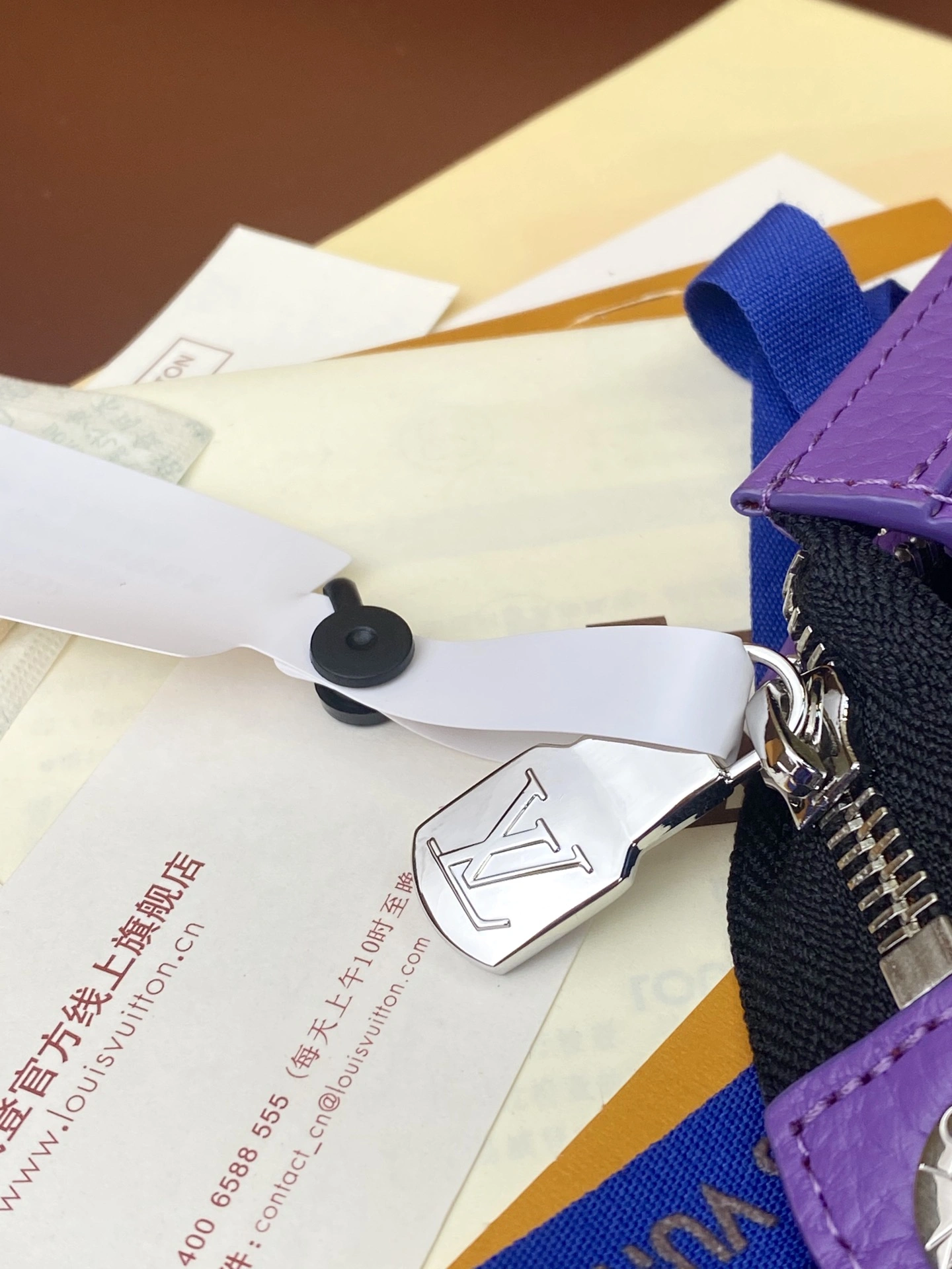 Louis Vuitton Clutch Bags Fashionable 56342