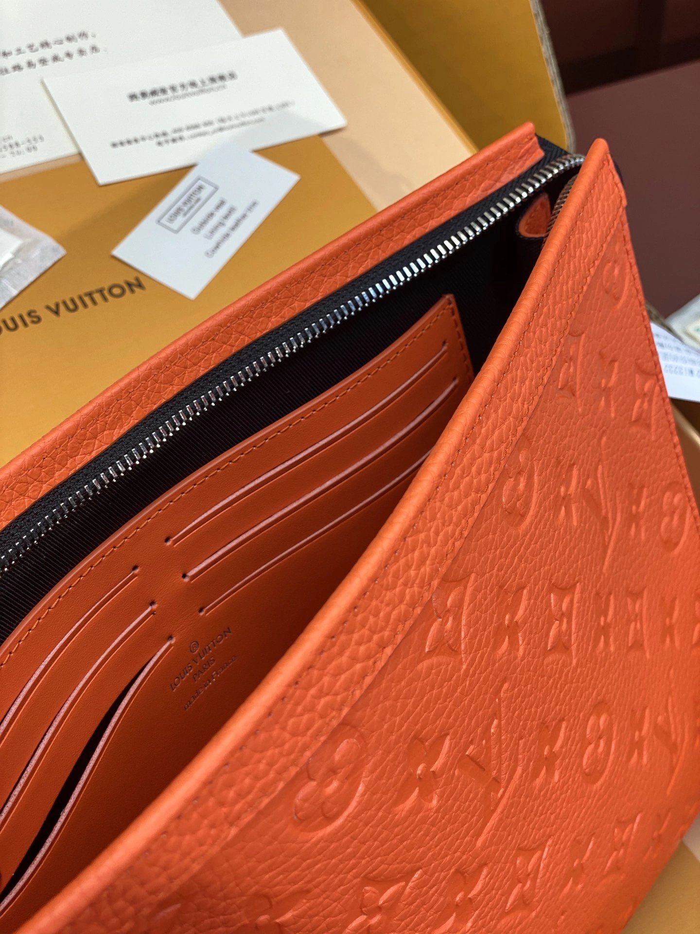 Louis Vuitton Clutch Bags Contemporary 56331