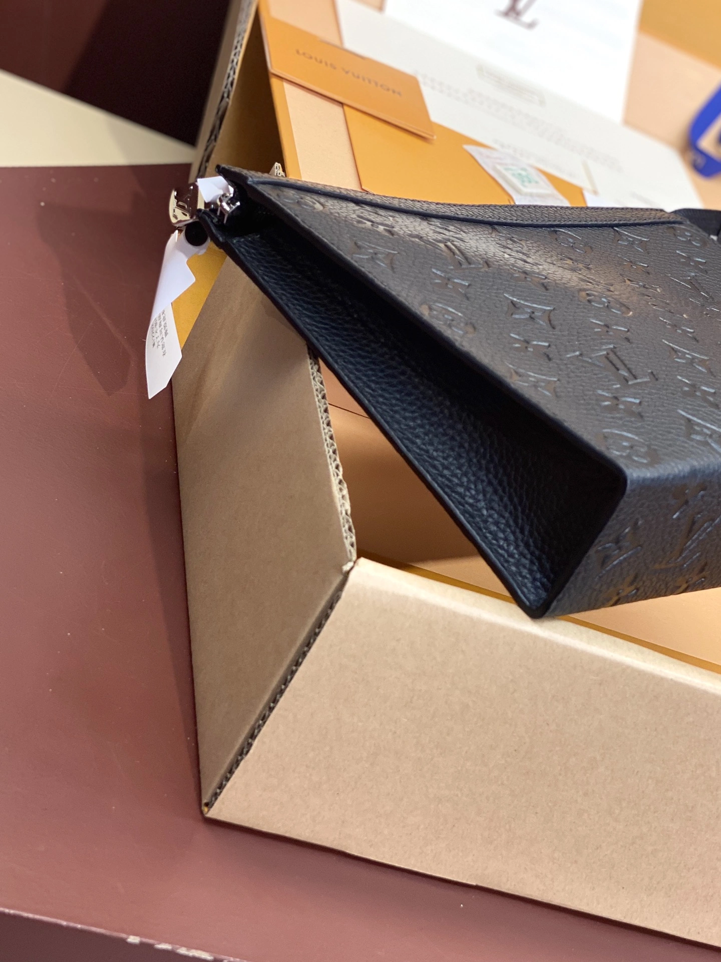 Neat Louis Vuitton Clutch Bags 56380