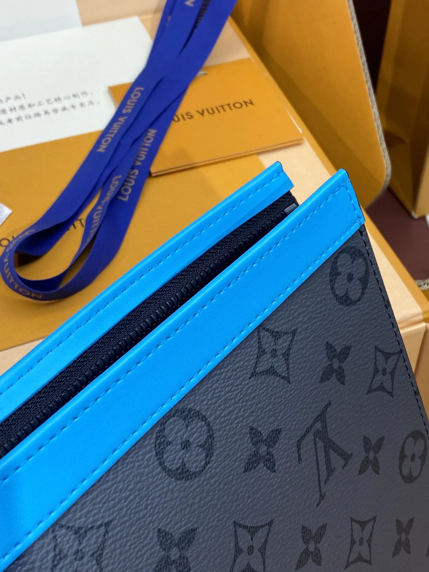 HighQuality Louis Vuitton Clutch Bags 56334