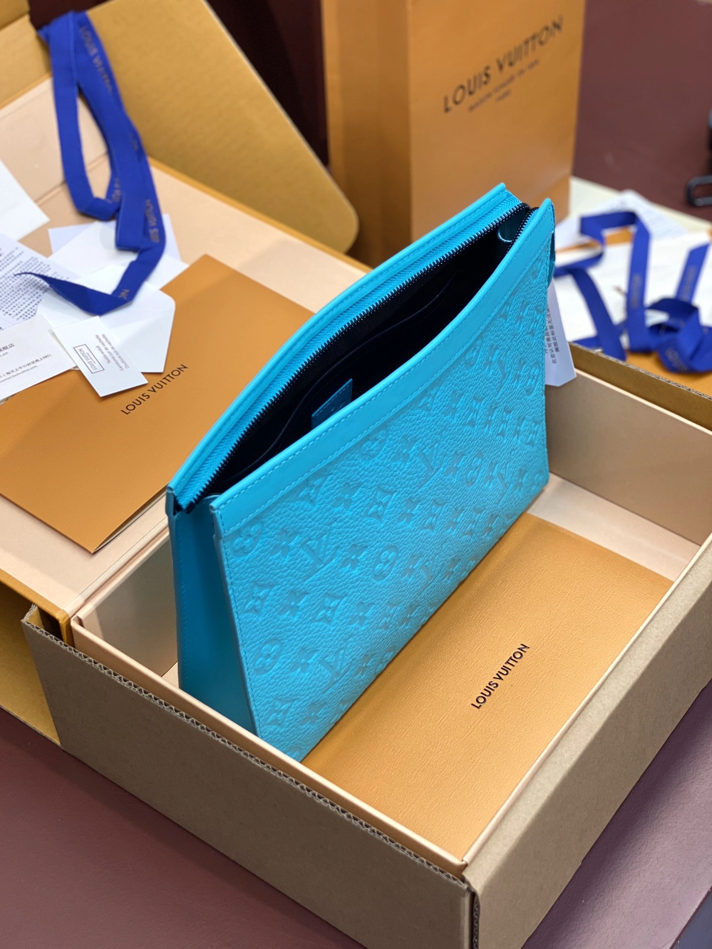 Louis Vuitton Clutch Bags Reliable 56389