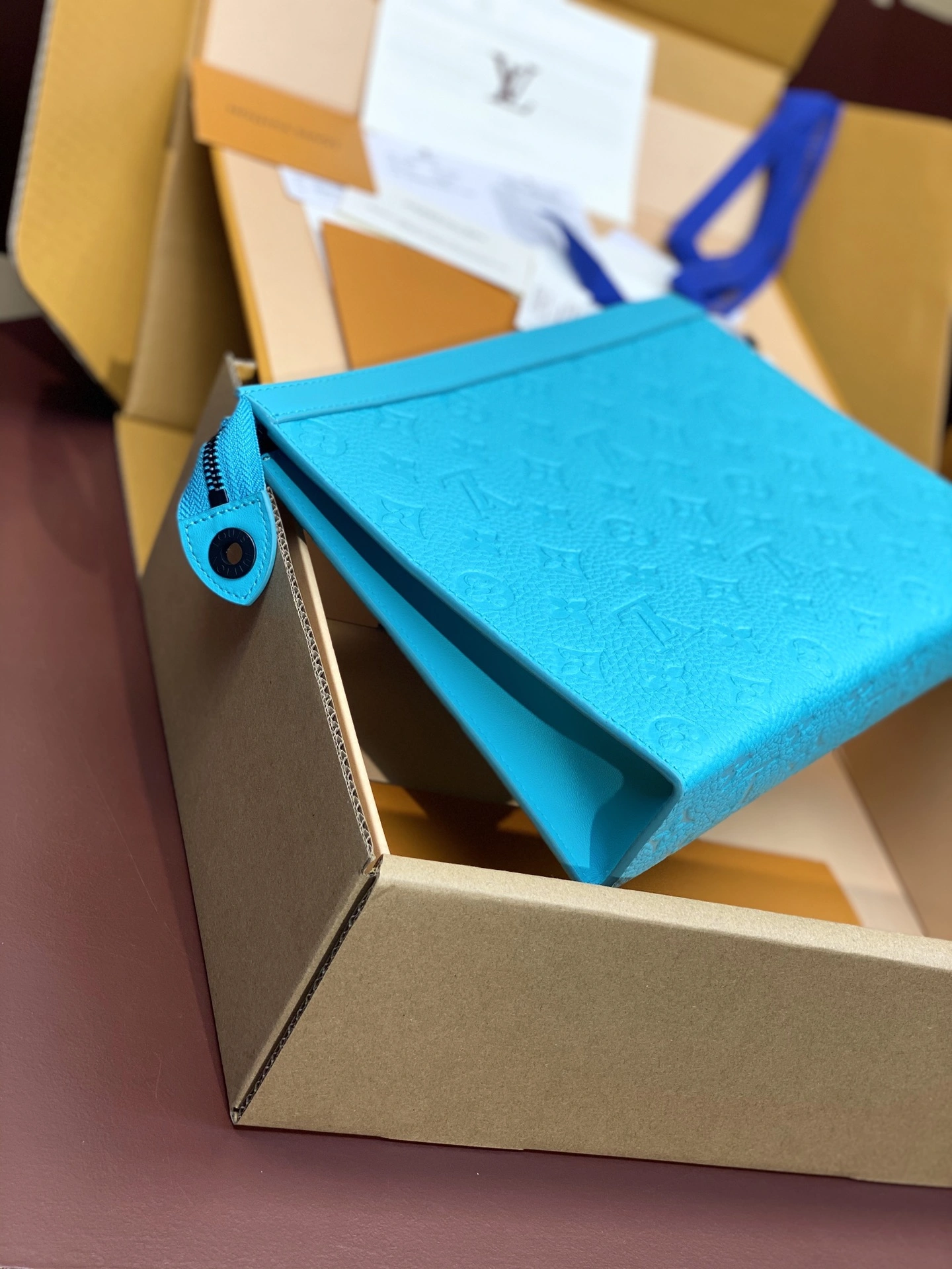 Louis Vuitton Clutch Bags Reliable 56389