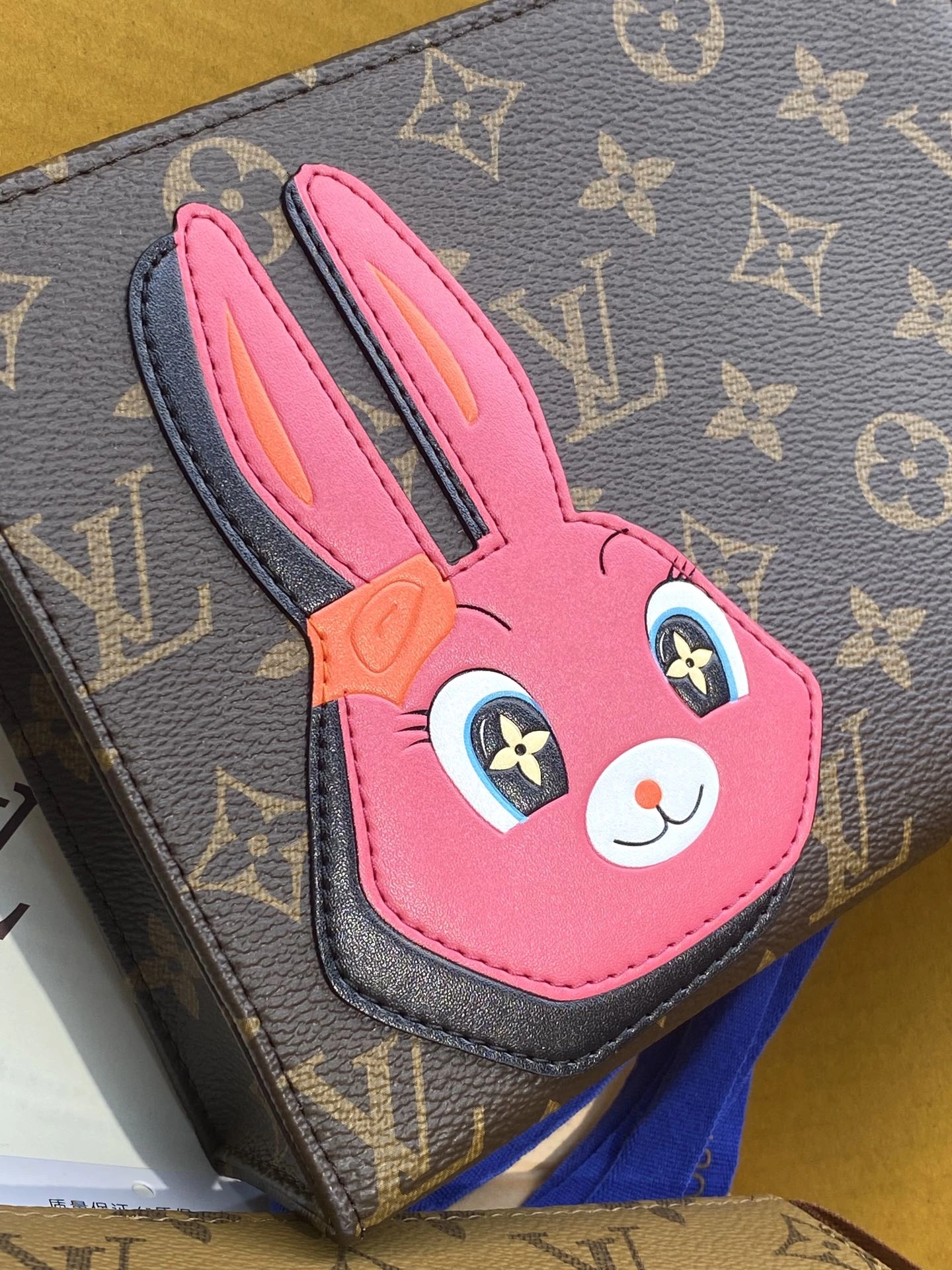 Louis Vuitton Clutch Bags ComfortFit 56404