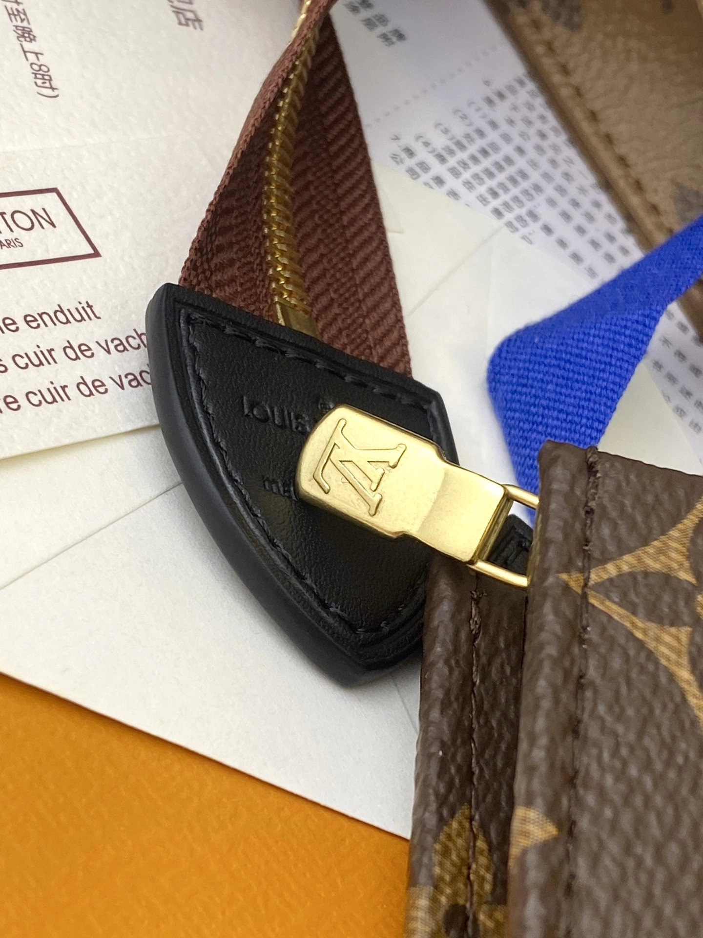 Louis Vuitton Clutch Bags ComfortFit 56404