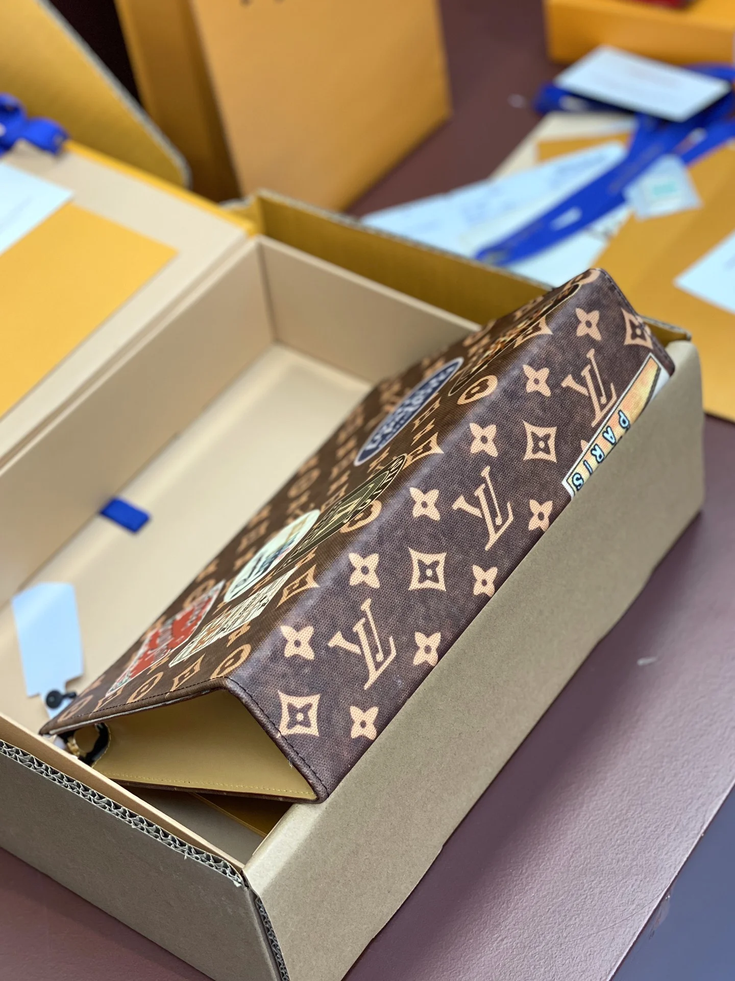 Supportive Louis Vuitton Clutch Bags 56312