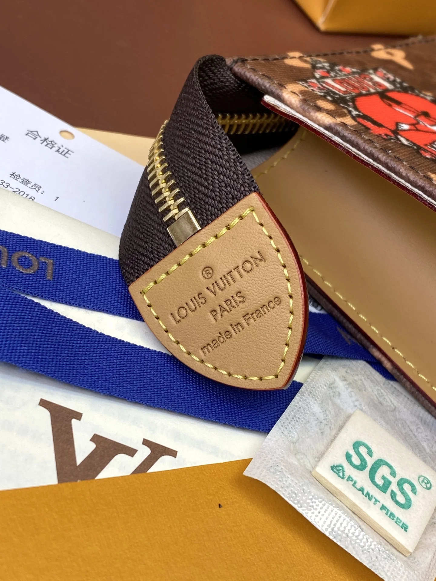 Supportive Louis Vuitton Clutch Bags 56312