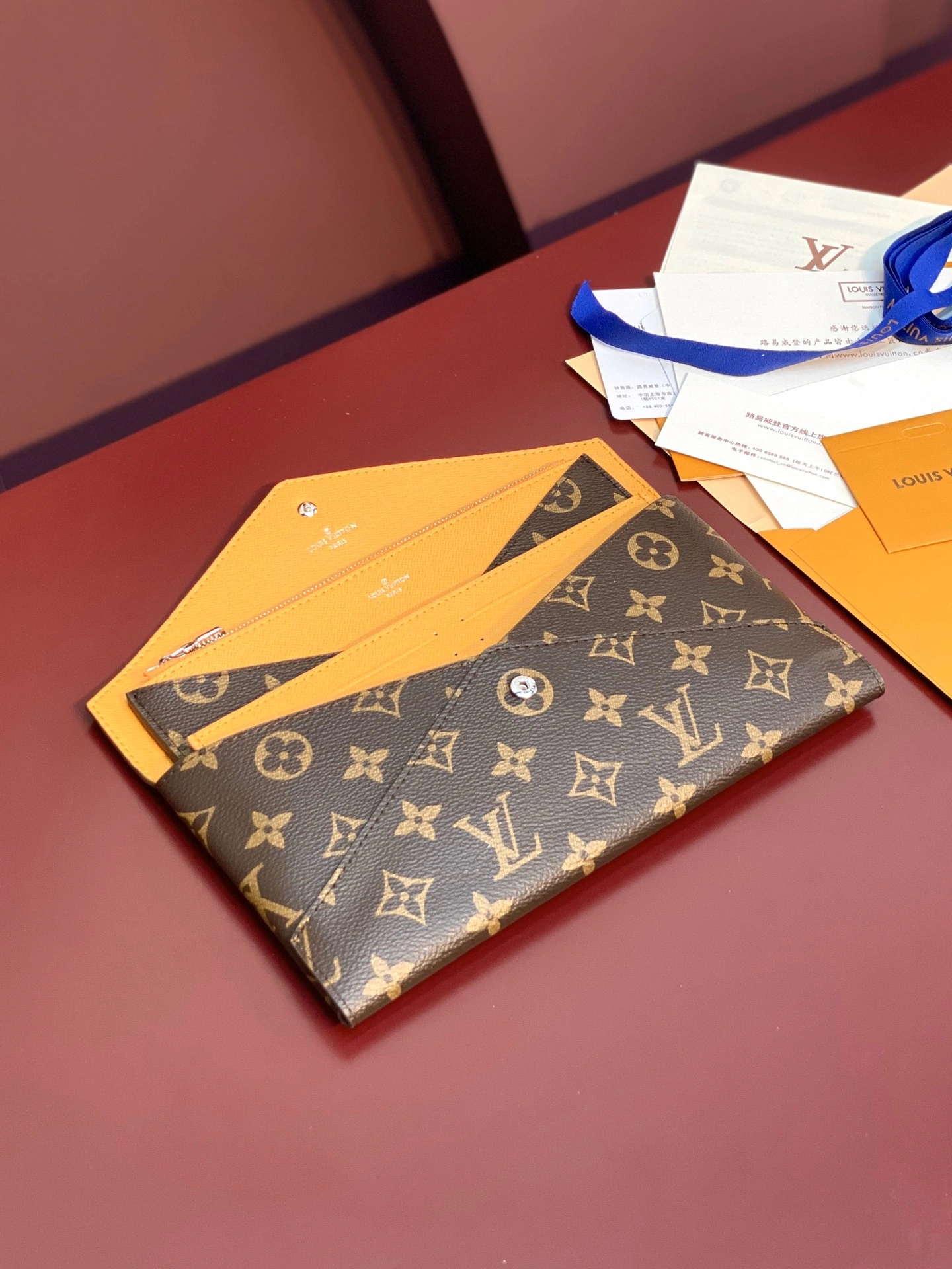 Louis Vuitton Clutch Bags SmartChoice 56315