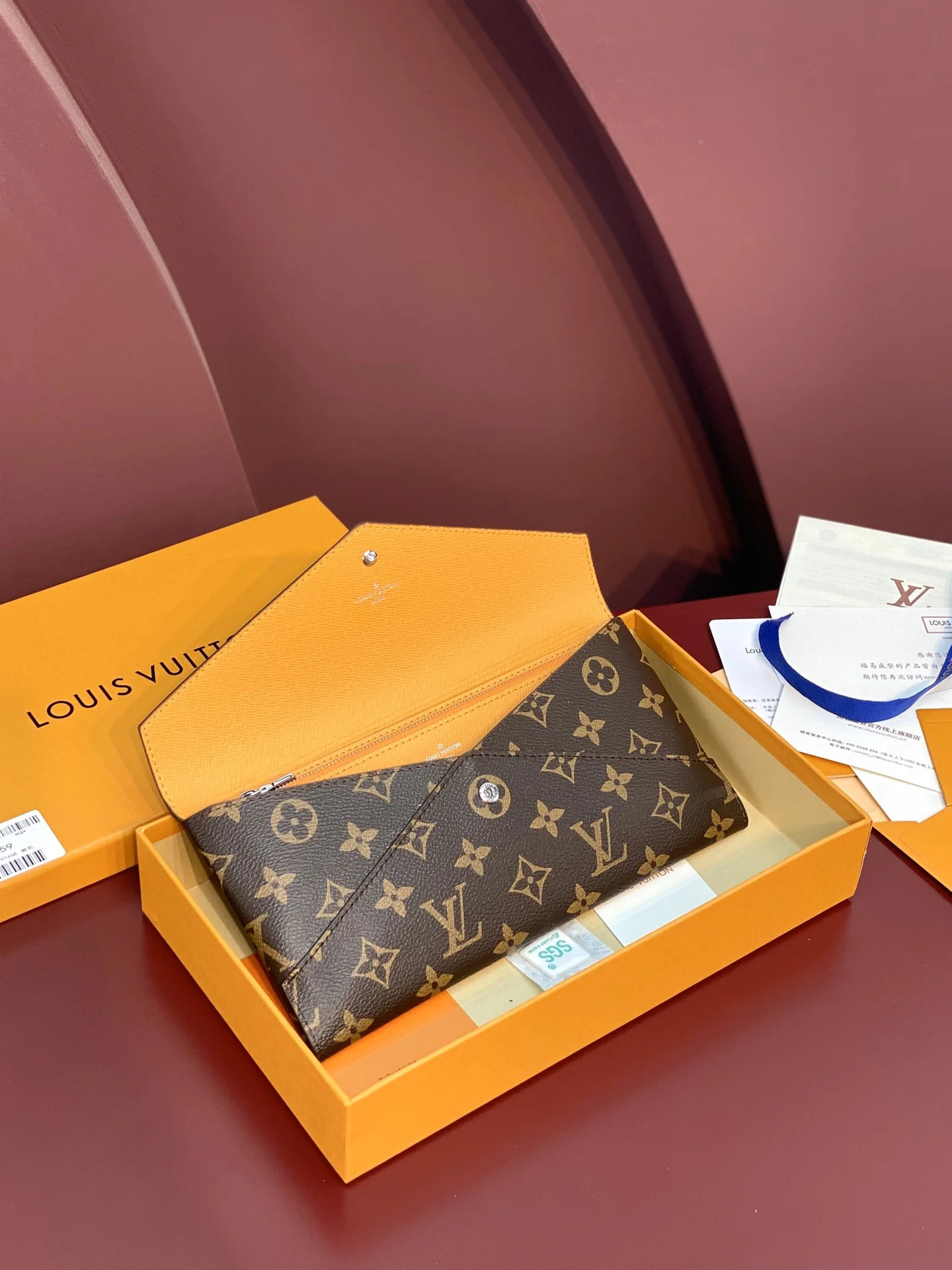 Louis Vuitton Clutch Bags SmartChoice 56315