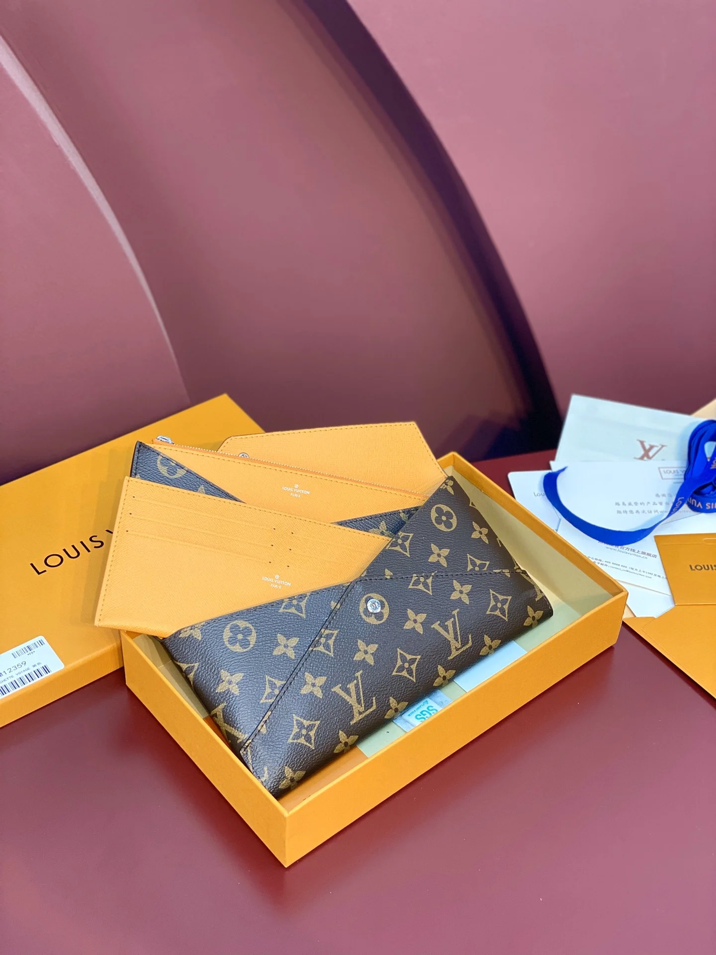 Louis Vuitton Clutch Bags SmartChoice 56315