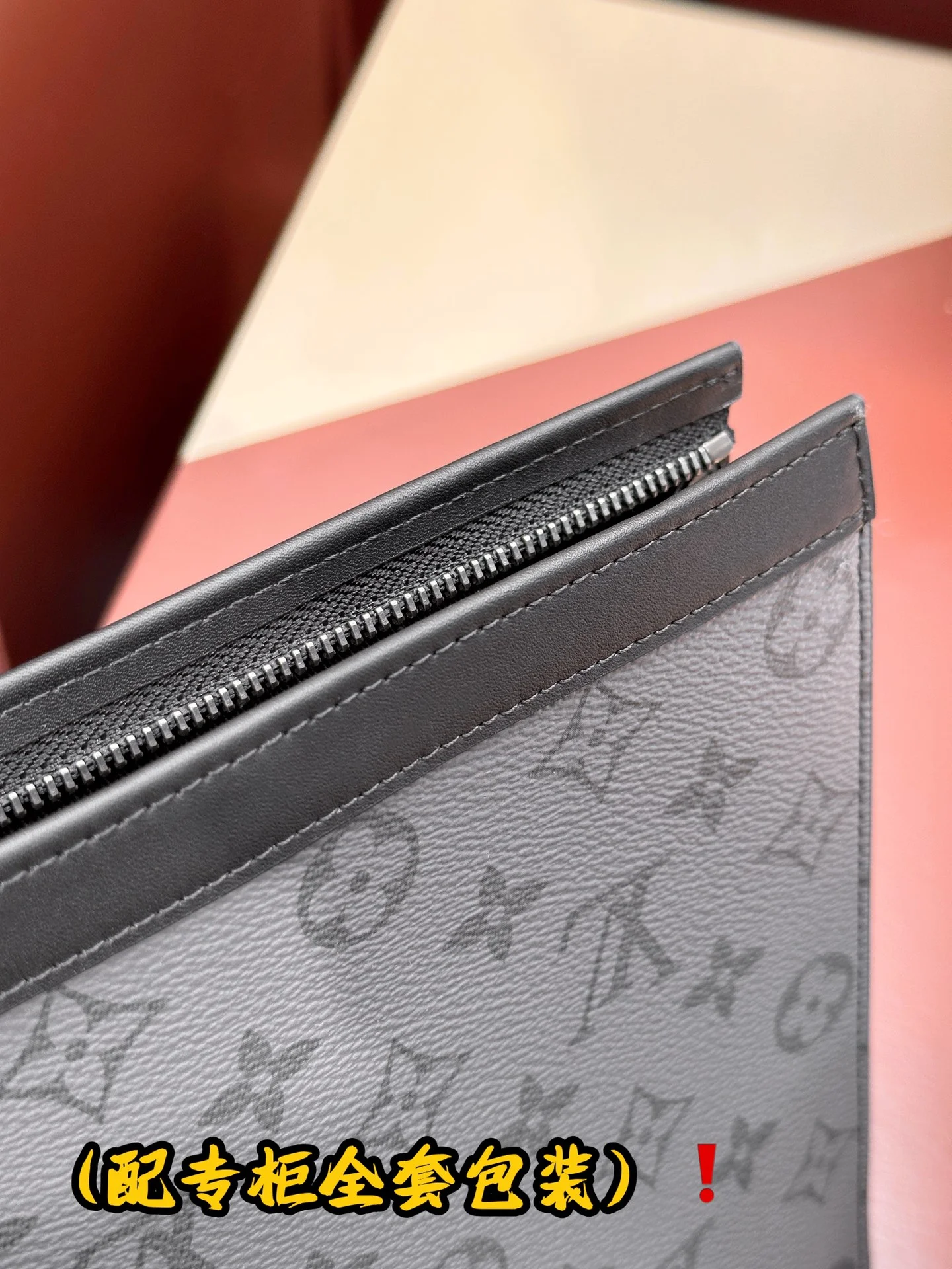 ZeroBulk Louis Vuitton Clutch Bags 56290