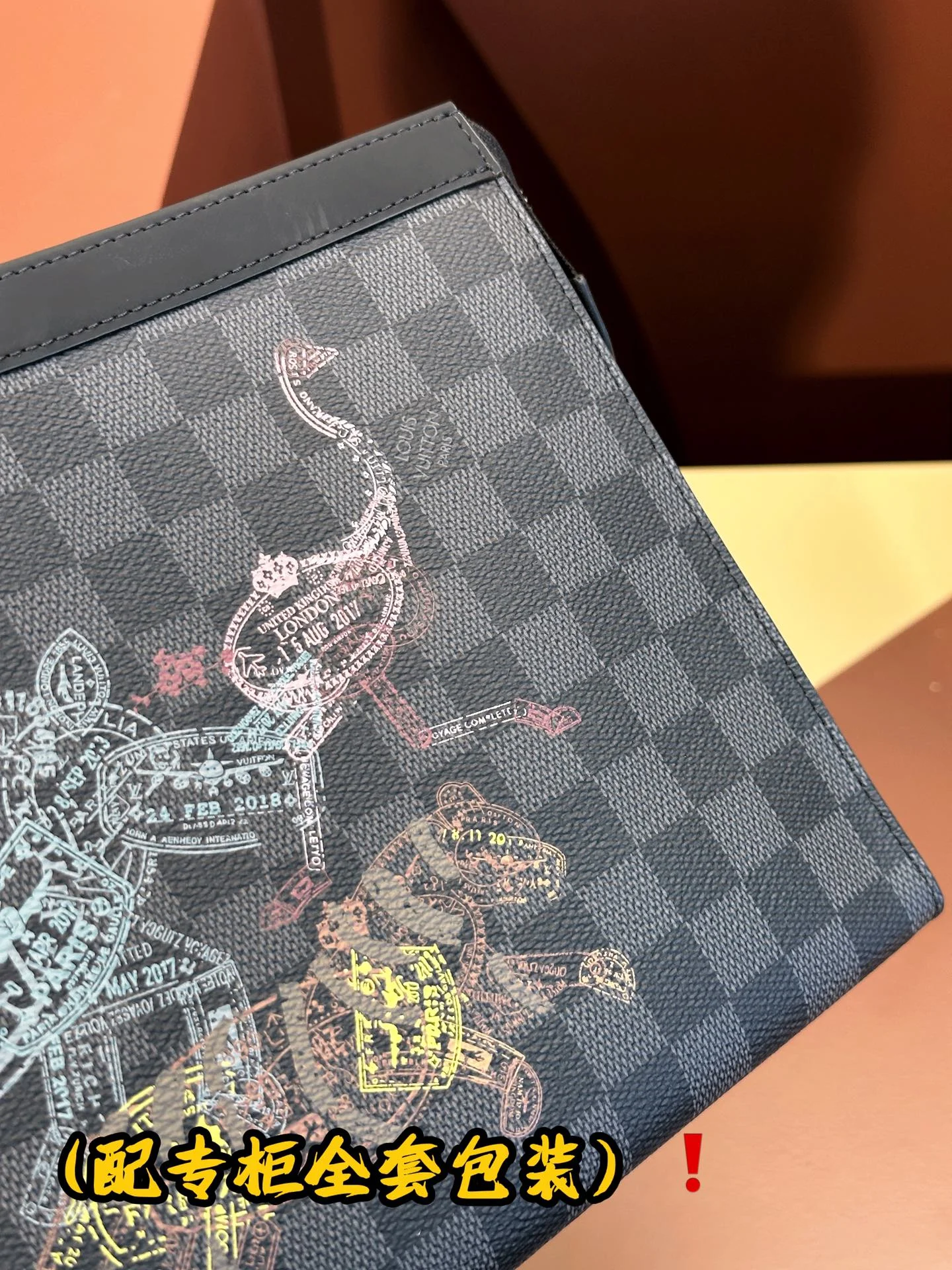 FastDry Louis Vuitton Clutch Bags 56285