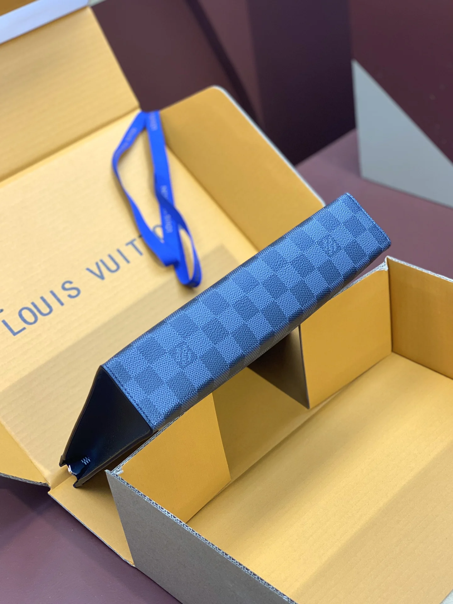 Louis Vuitton Clutch Bags Colorful 56299