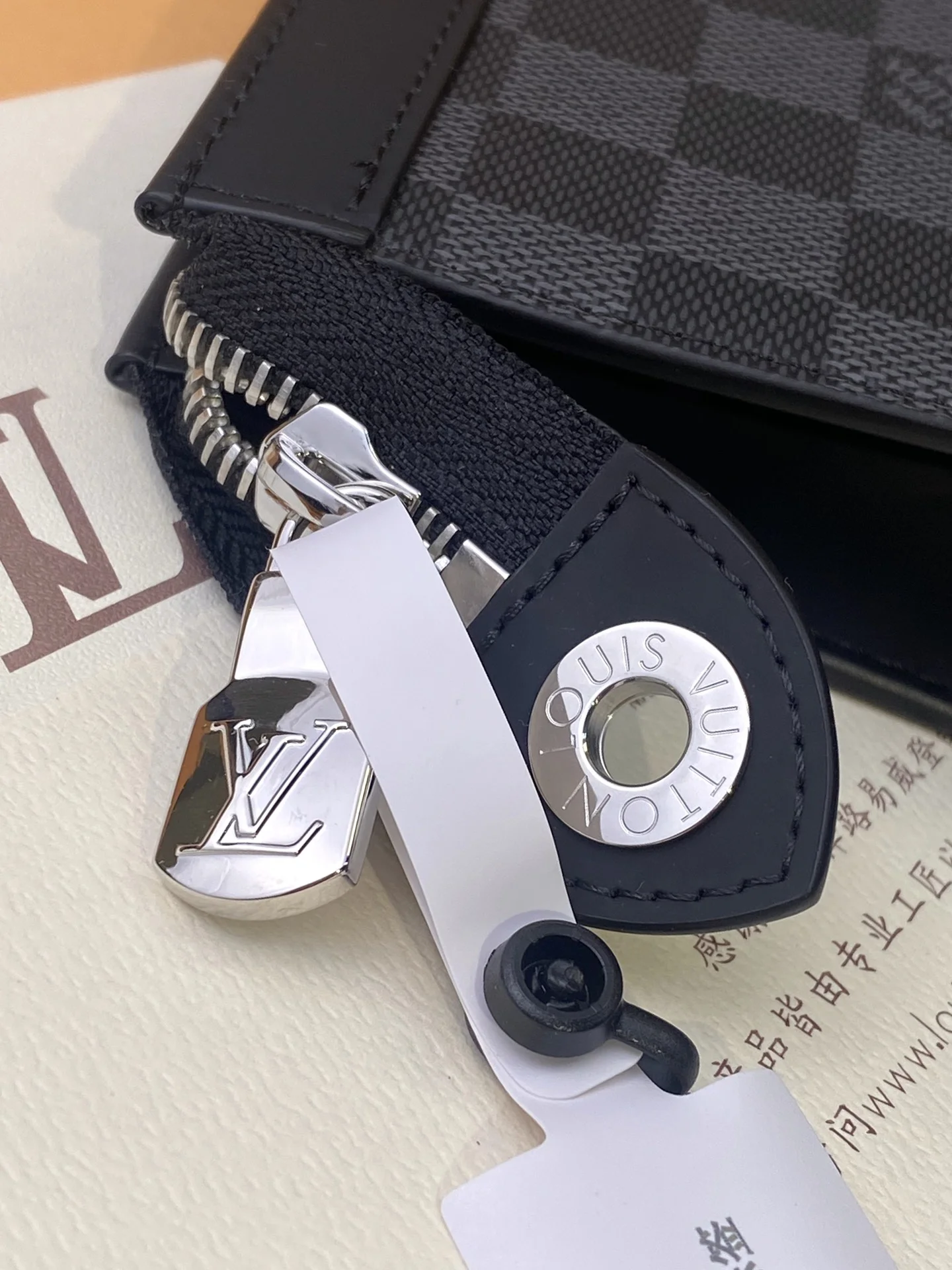 Louis Vuitton Clutch Bags Colorful 56299