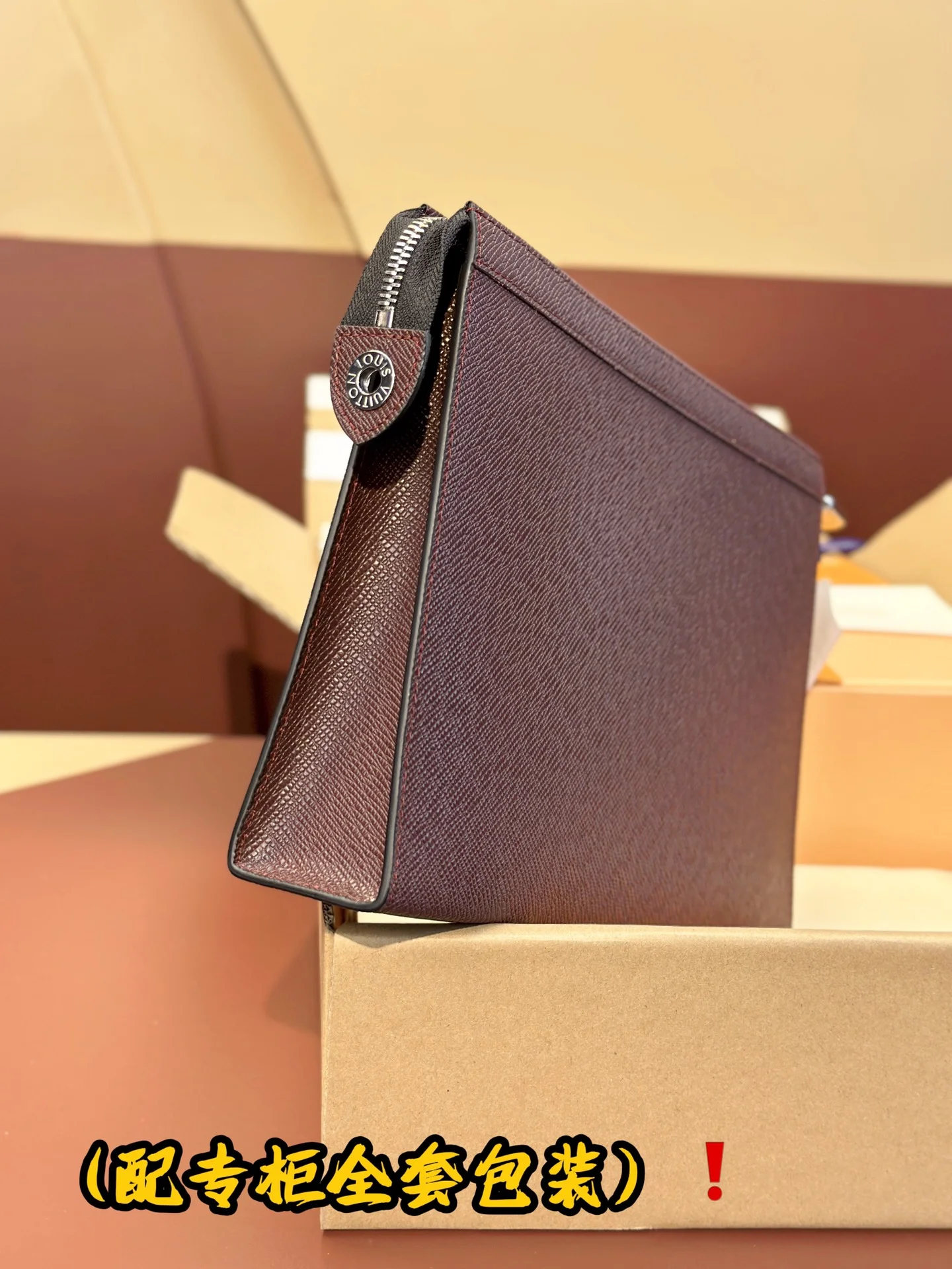 Louis Vuitton Clutch Bags WellDesigned 56280