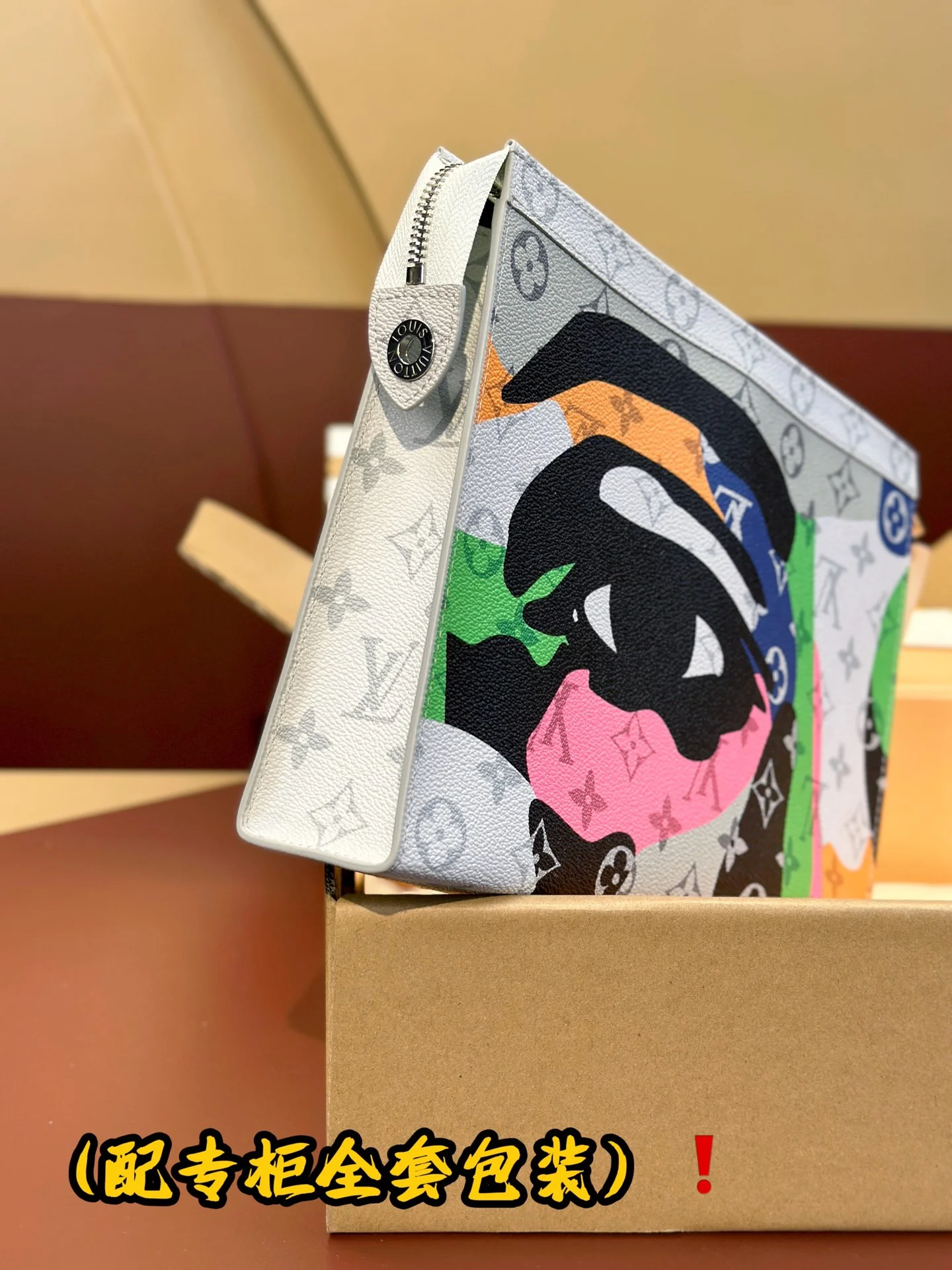 Louis Vuitton Clutch Bags ZeroBulk 56266