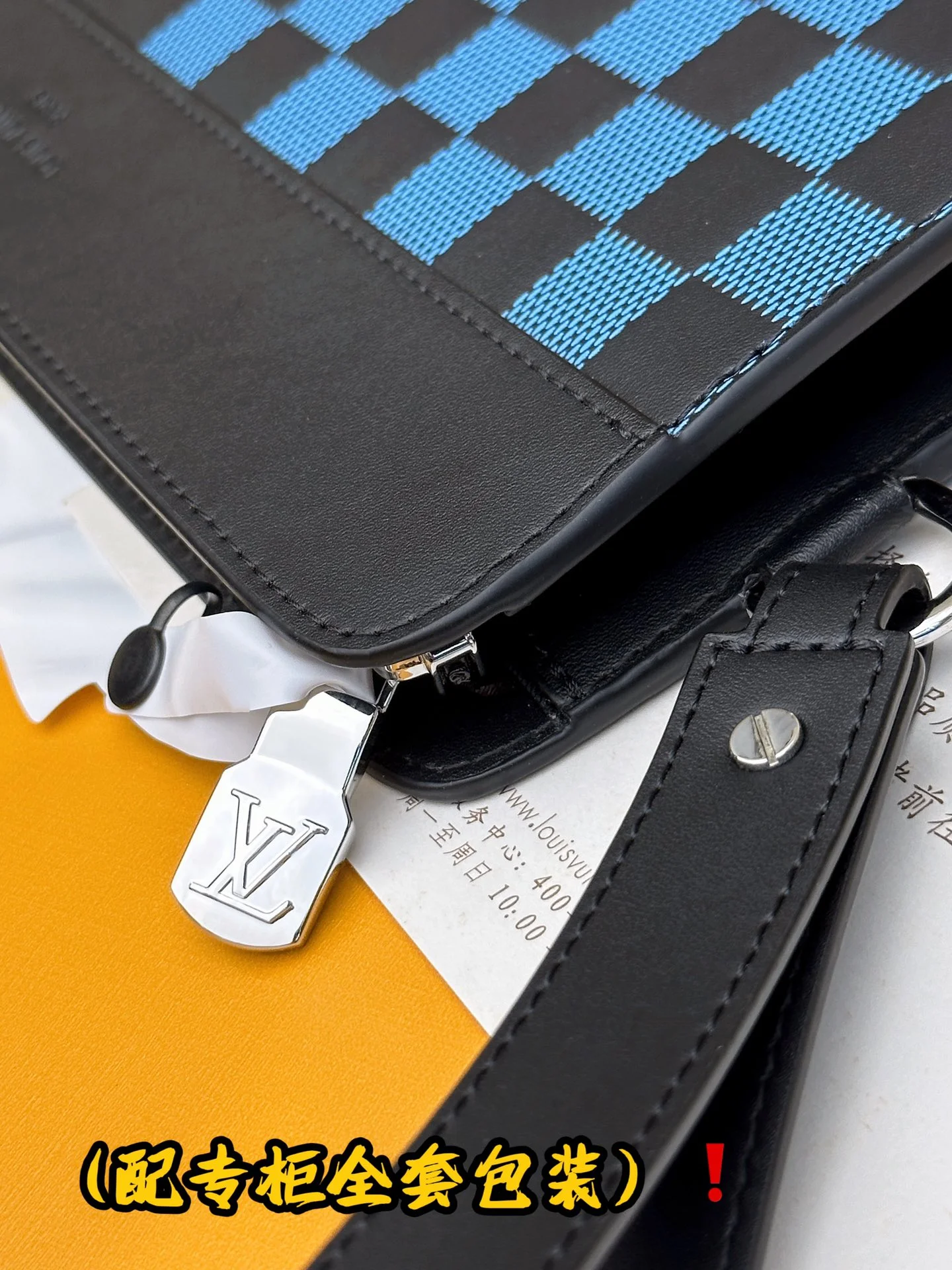 FlexibleFit Louis Vuitton Clutch Bags 56268