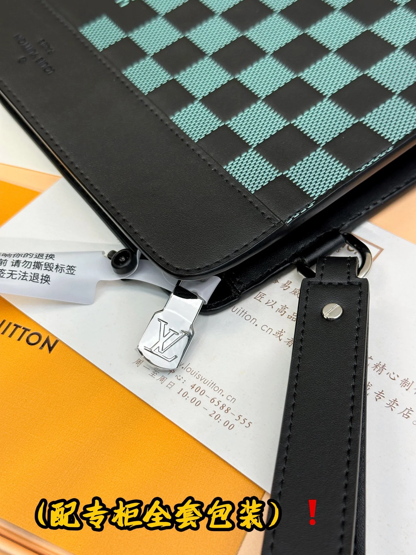 SoftTouch Louis Vuitton Clutch Bags 56264