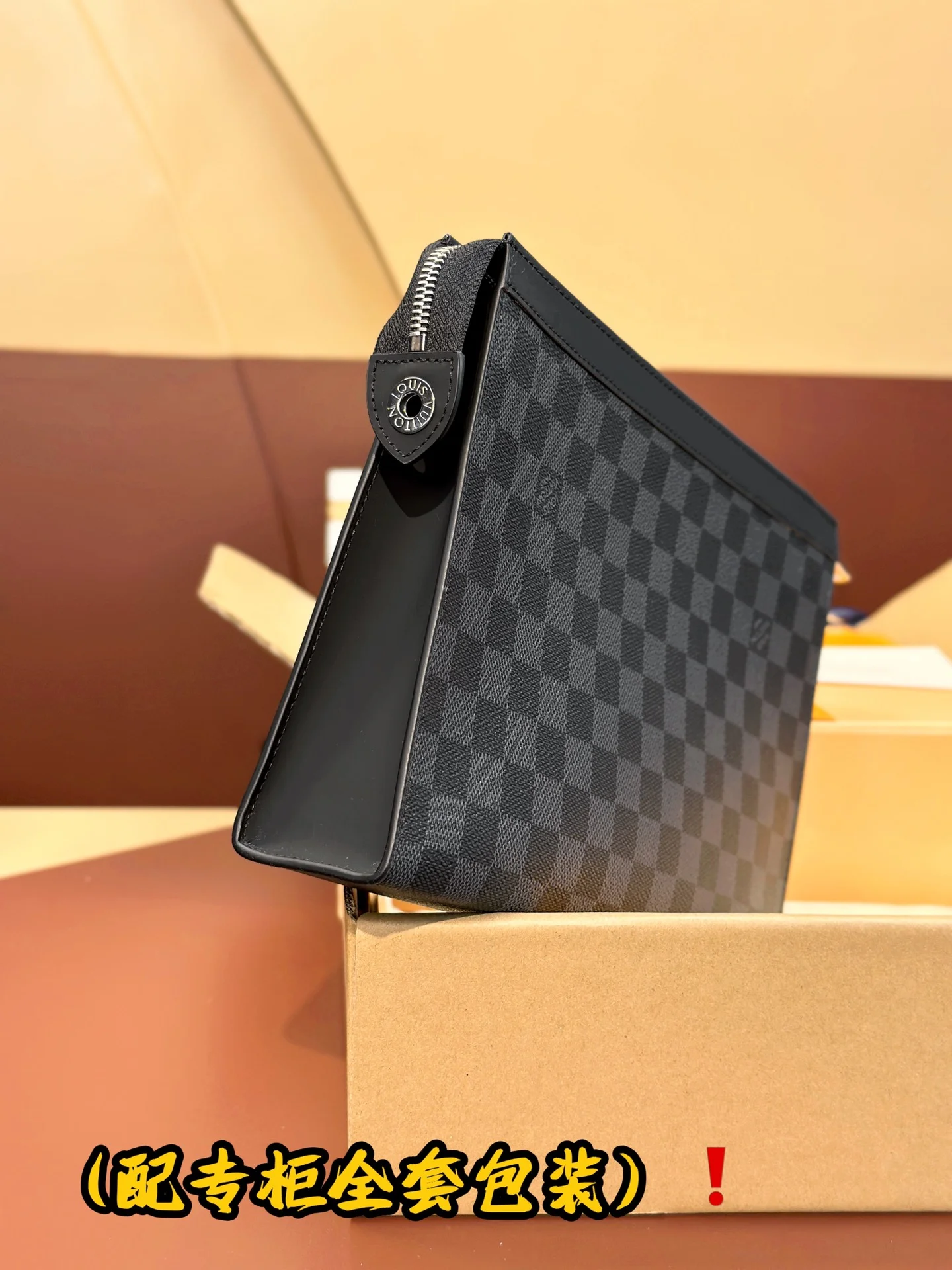 Premium Louis Vuitton Clutch Bags 56244