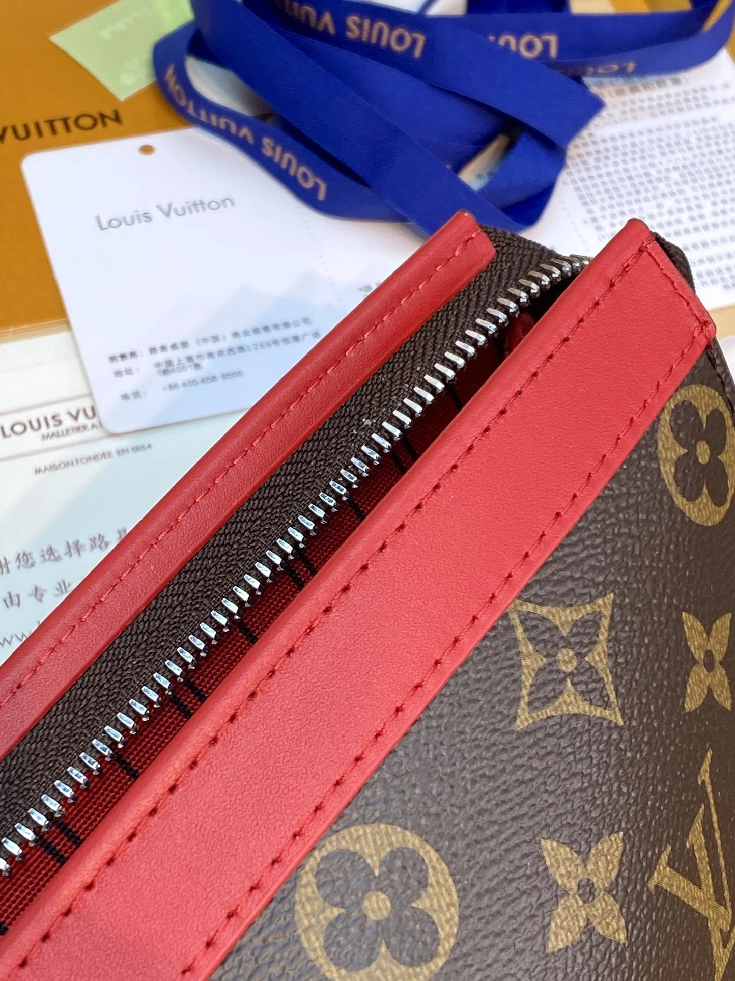 Louis Vuitton Clutch Bags Unique 56243
