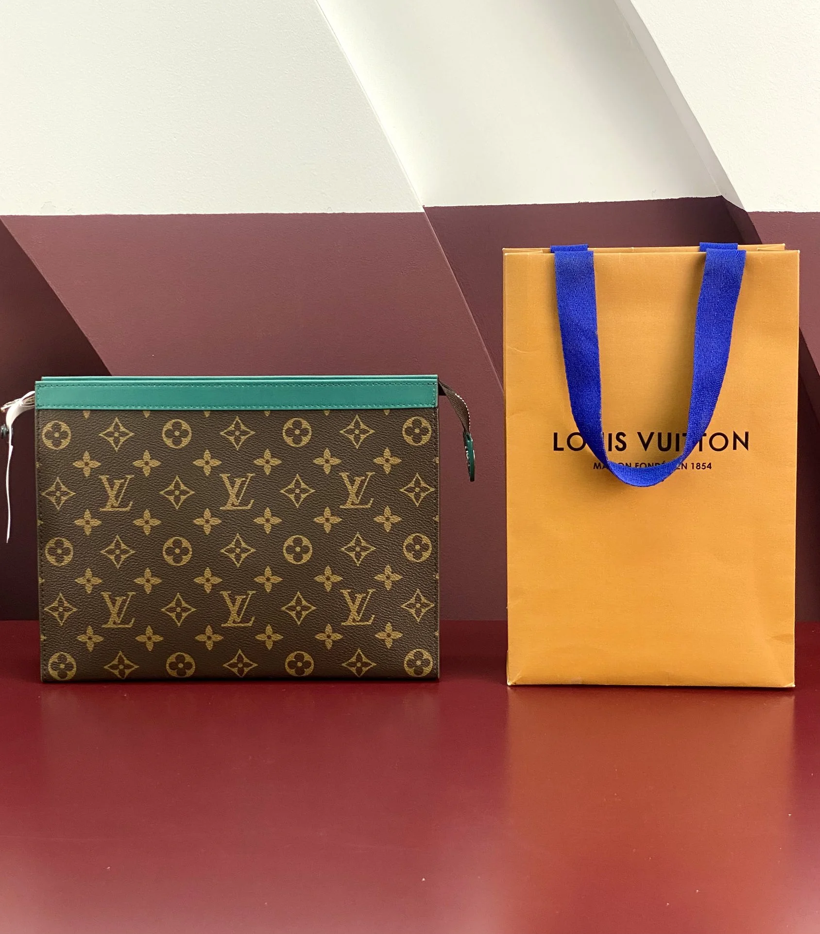 Trendy Louis Vuitton Clutch Bags 56272