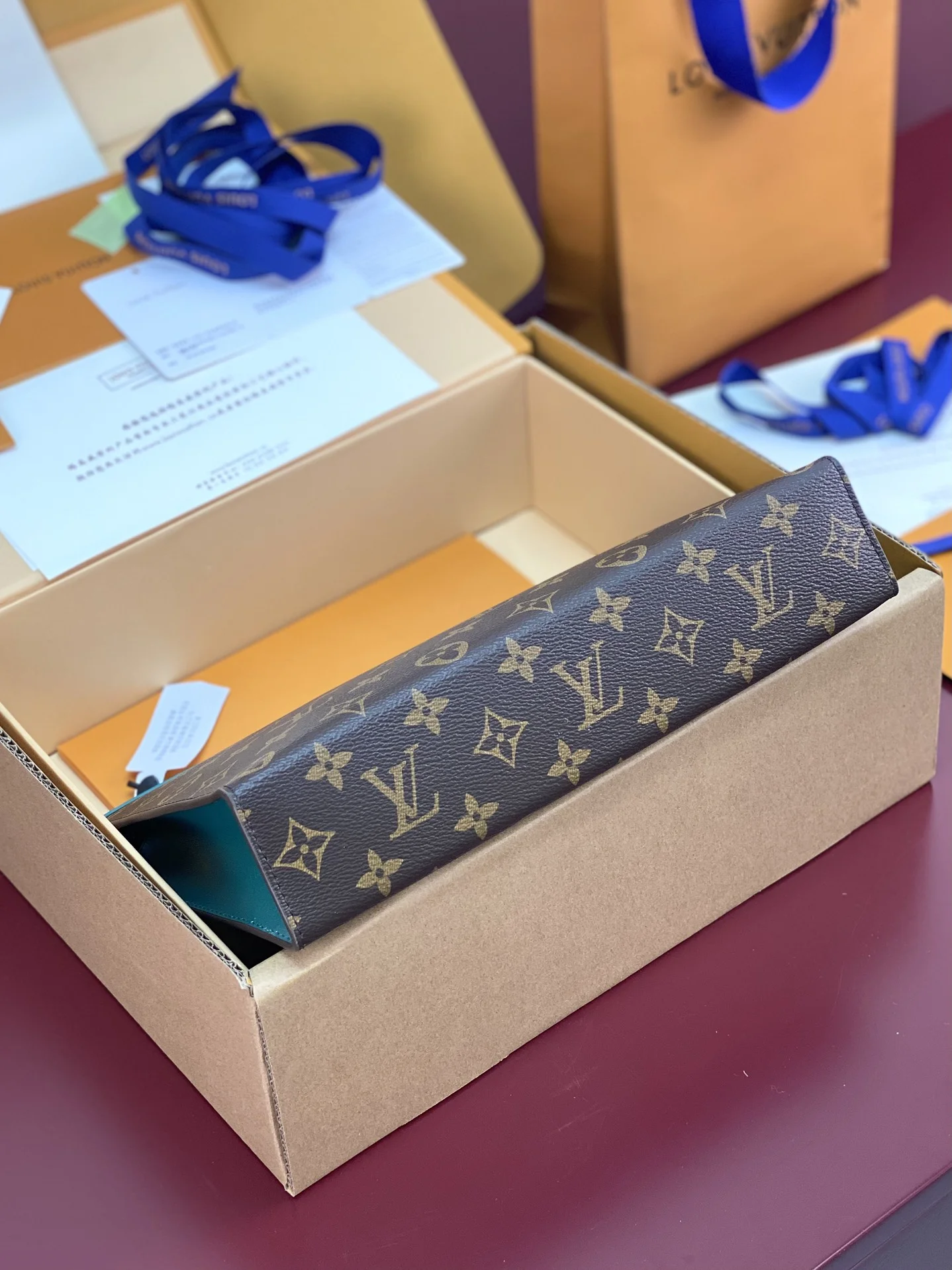 Trendy Louis Vuitton Clutch Bags 56272