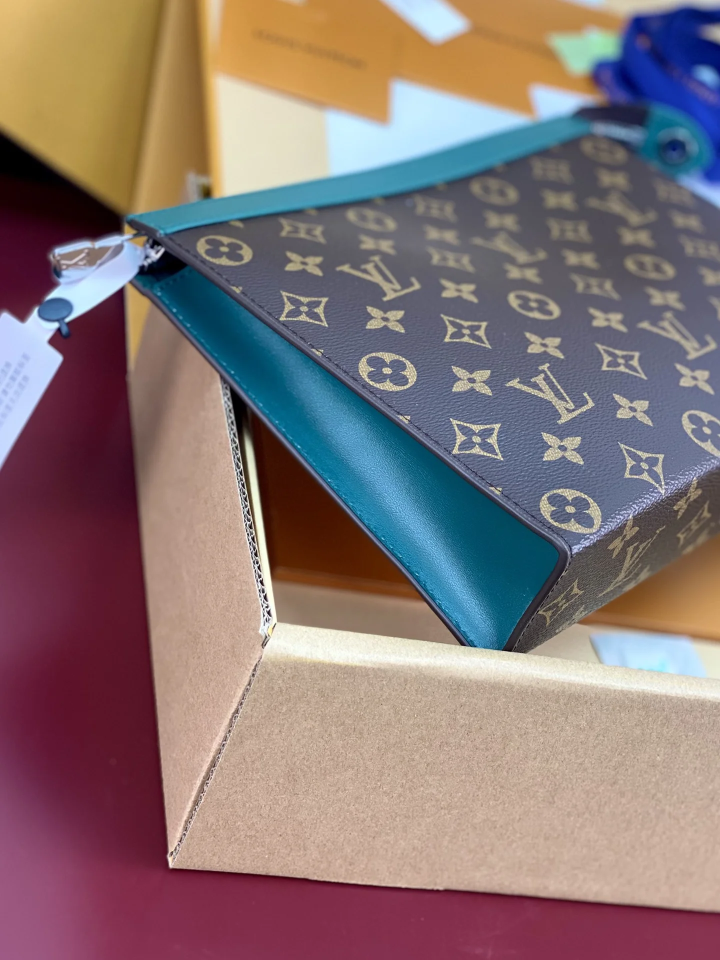 Trendy Louis Vuitton Clutch Bags 56272