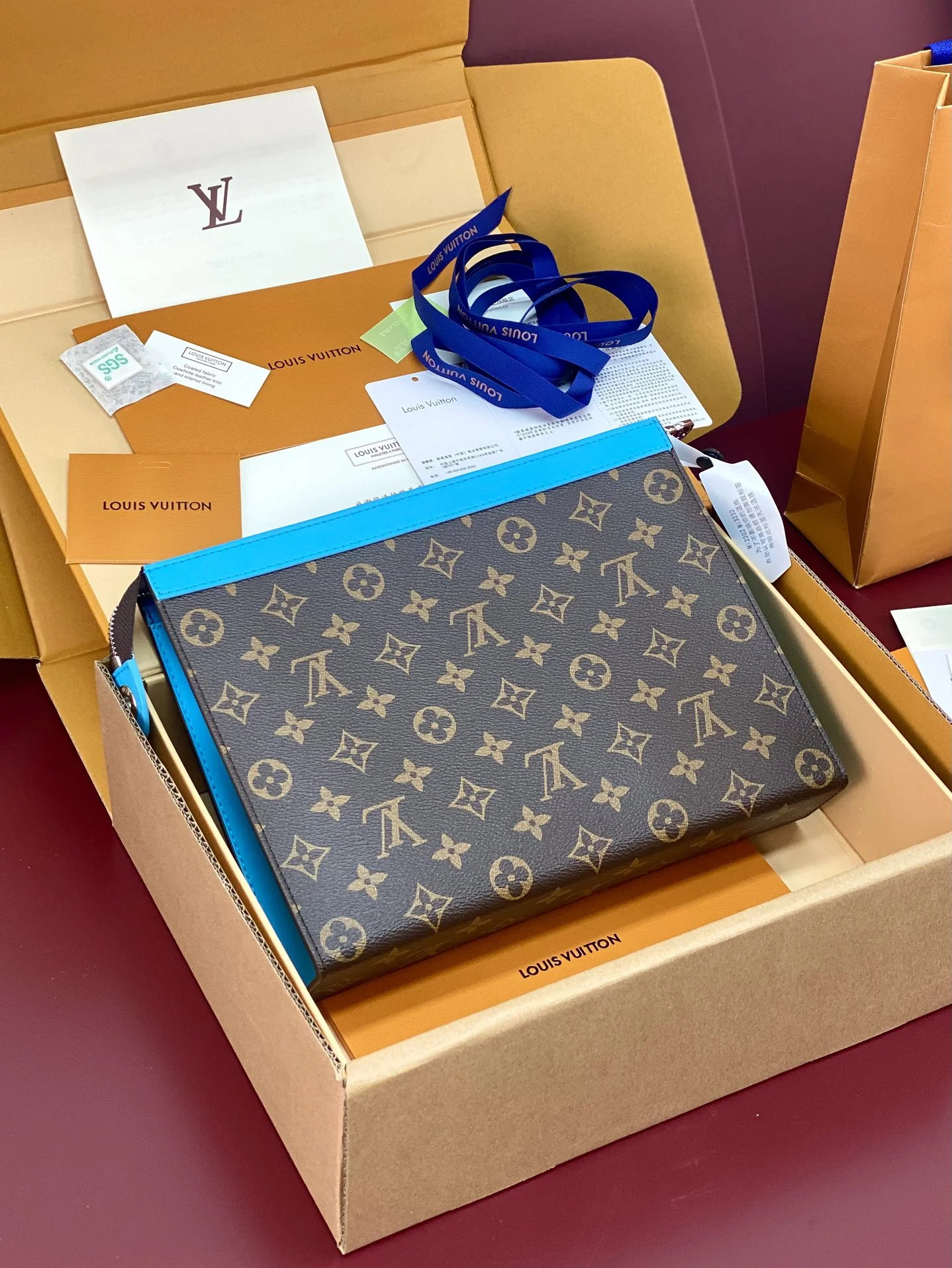BestValue Louis Vuitton Clutch Bags 56275
