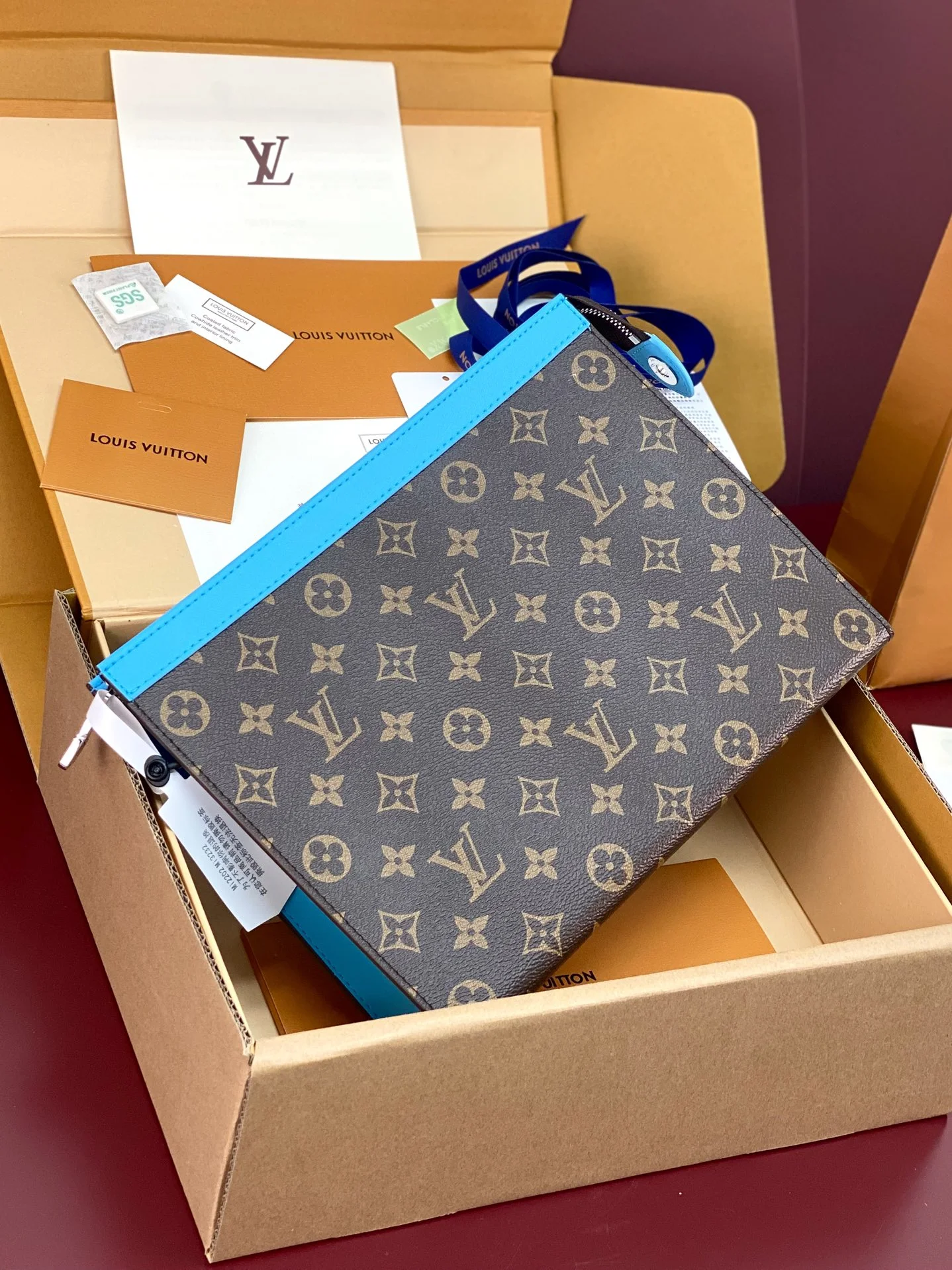 BestValue Louis Vuitton Clutch Bags 56275