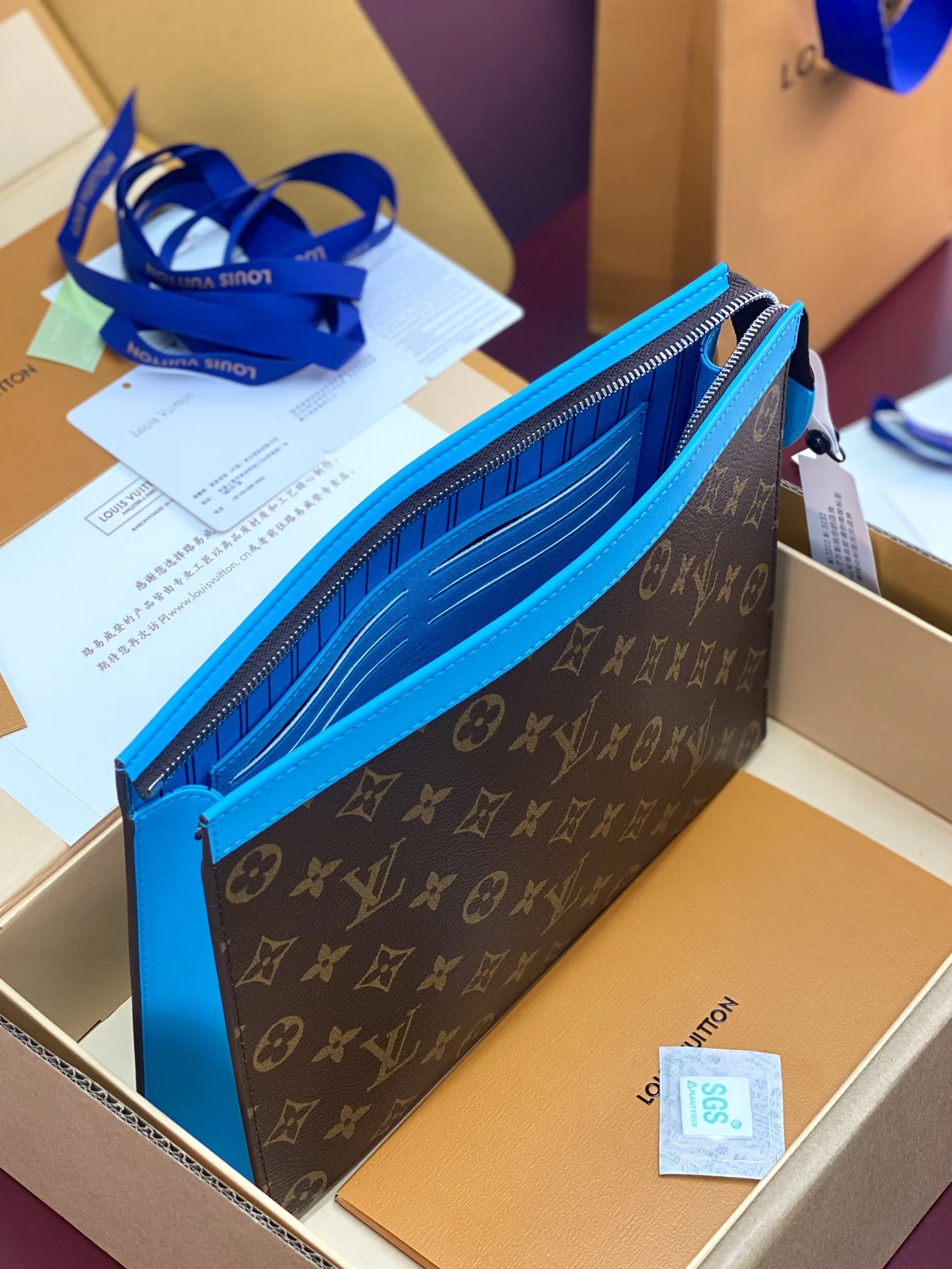 BestValue Louis Vuitton Clutch Bags 56275