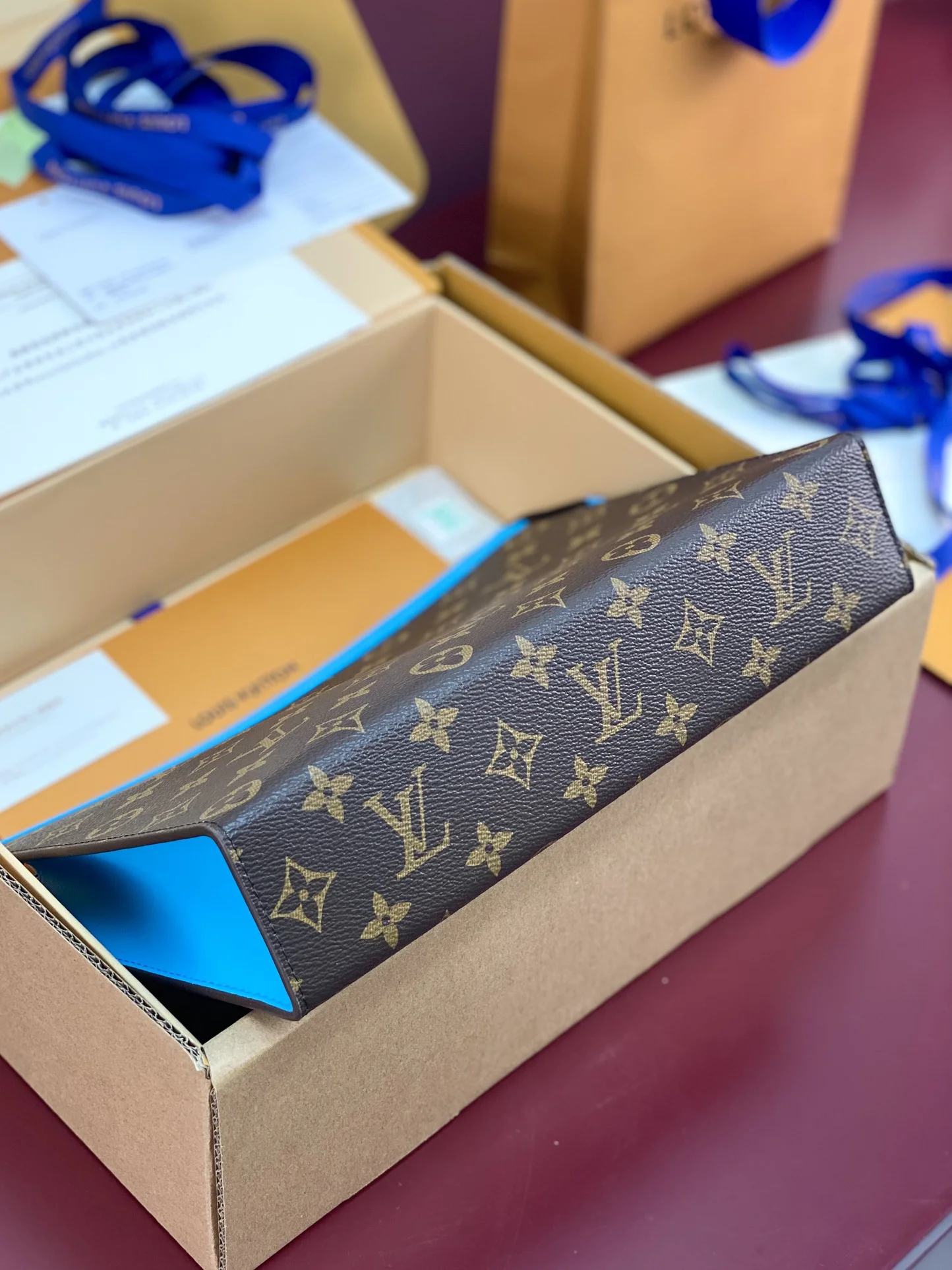 BestValue Louis Vuitton Clutch Bags 56275