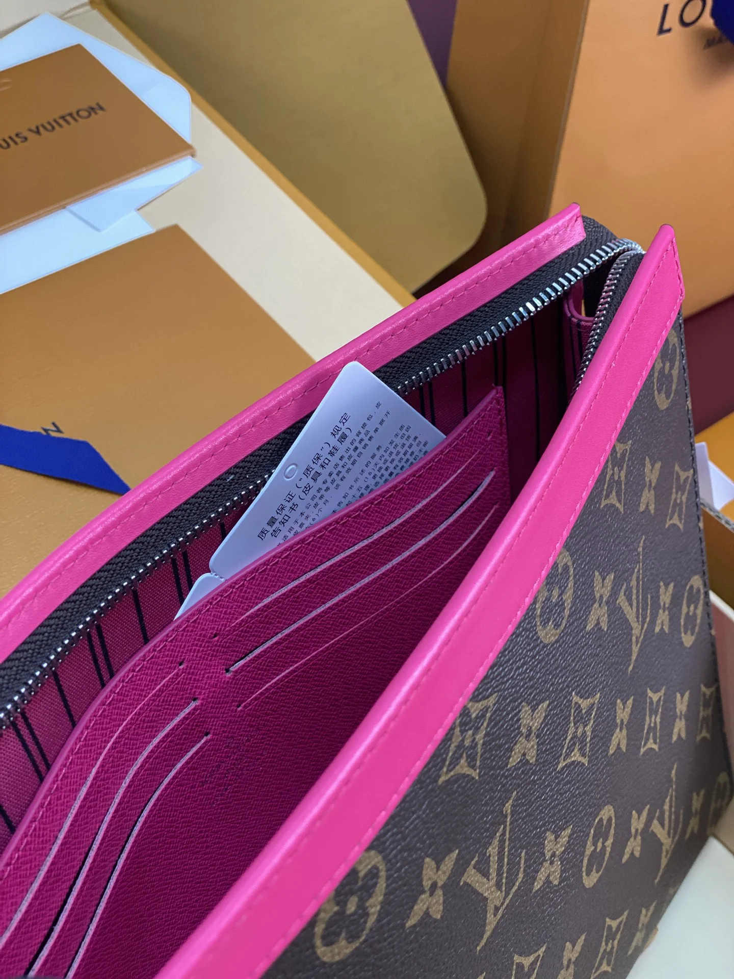 Popular Louis Vuitton Clutch Bags 56253