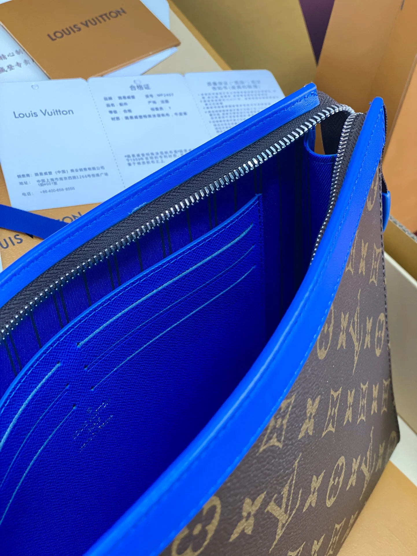 EasyMatch Louis Vuitton Clutch Bags 56245