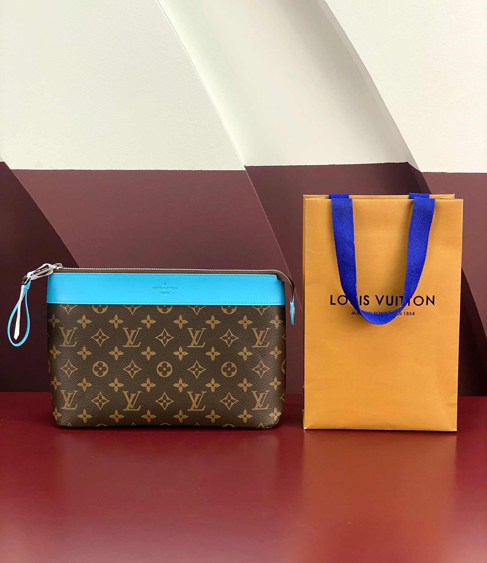 Louis Vuitton Clutch Bags Lightweight 56252