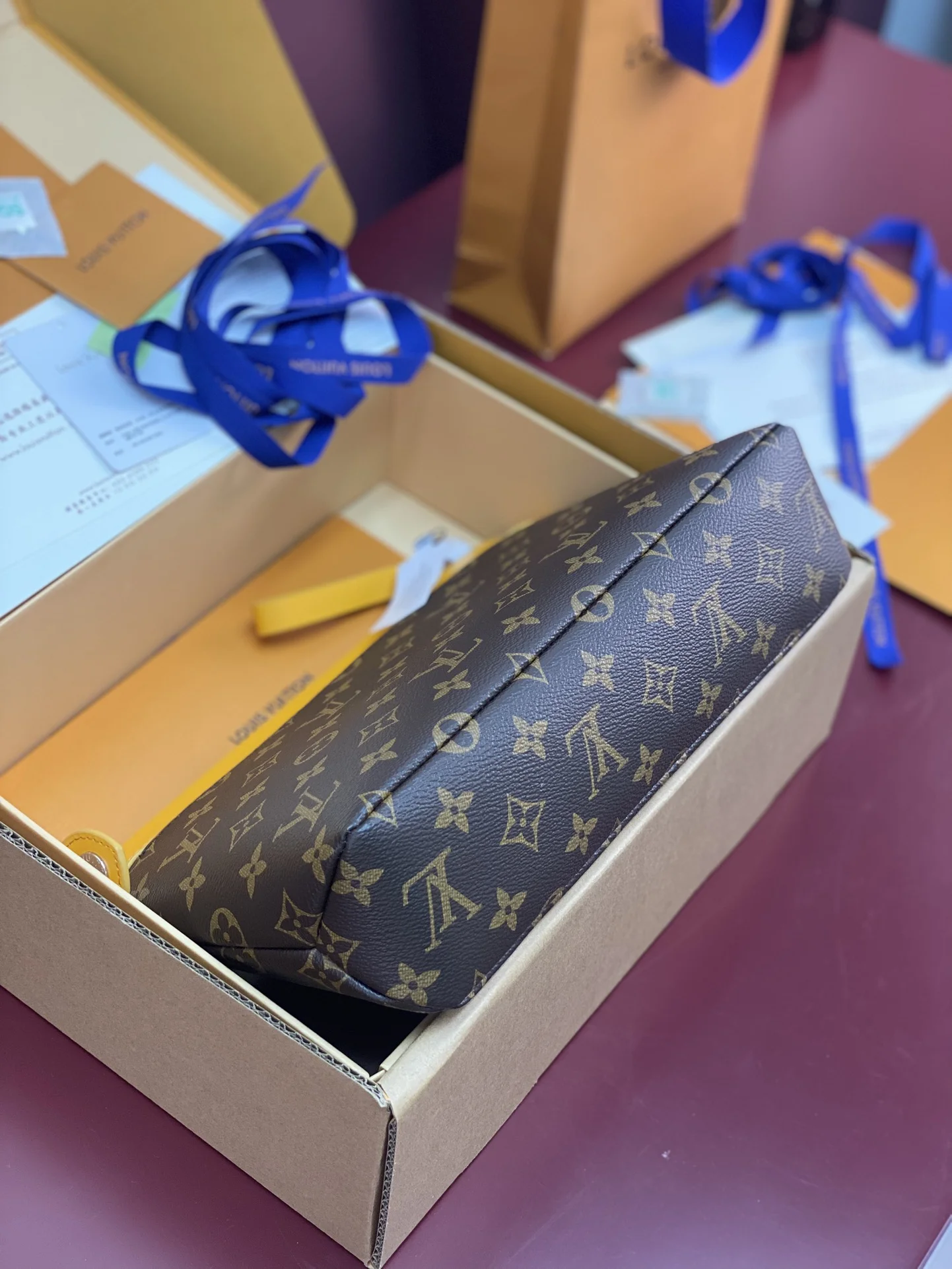 Practical Louis Vuitton Clutch Bags 56238